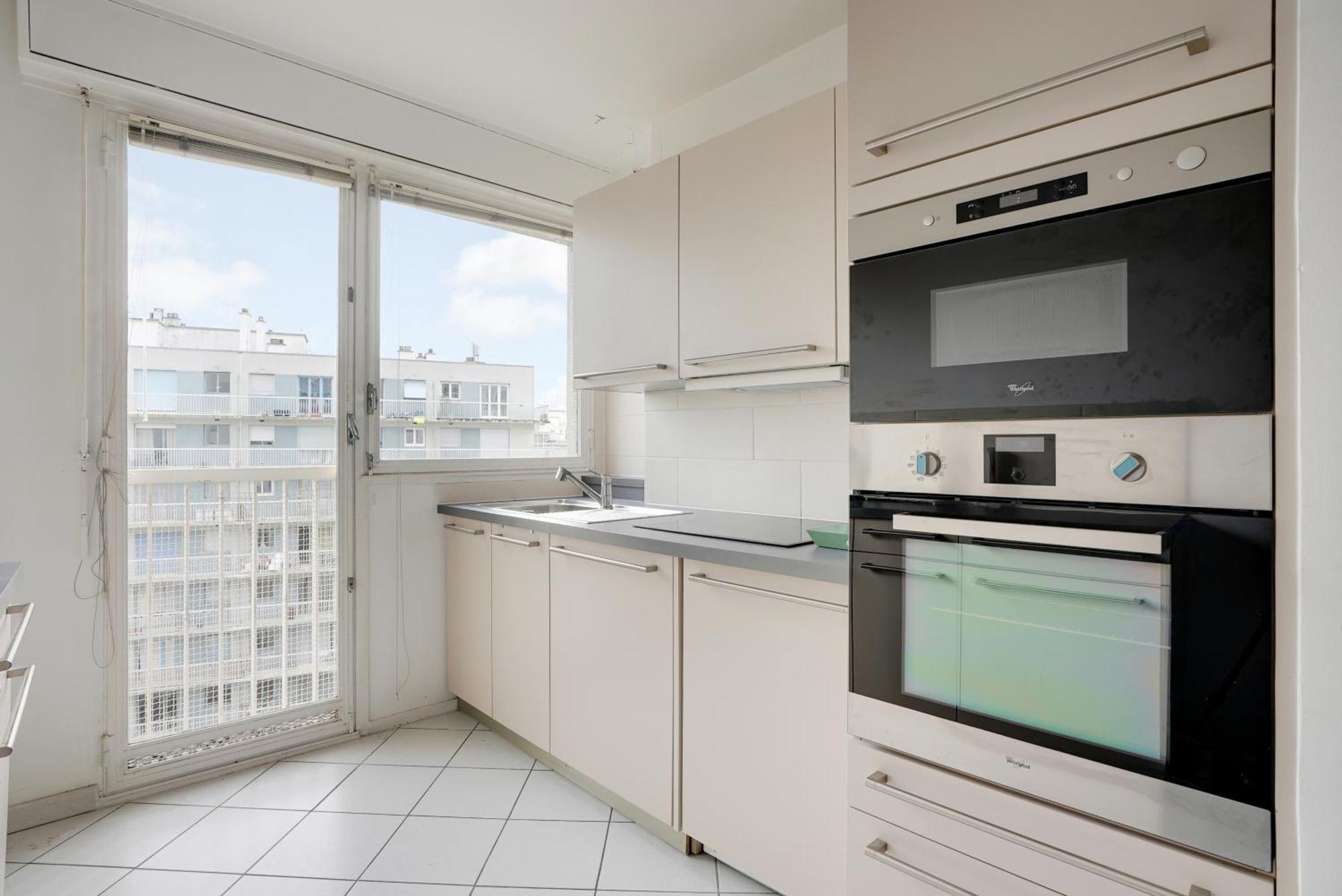 Champs De Mars - Suffren Apartment *