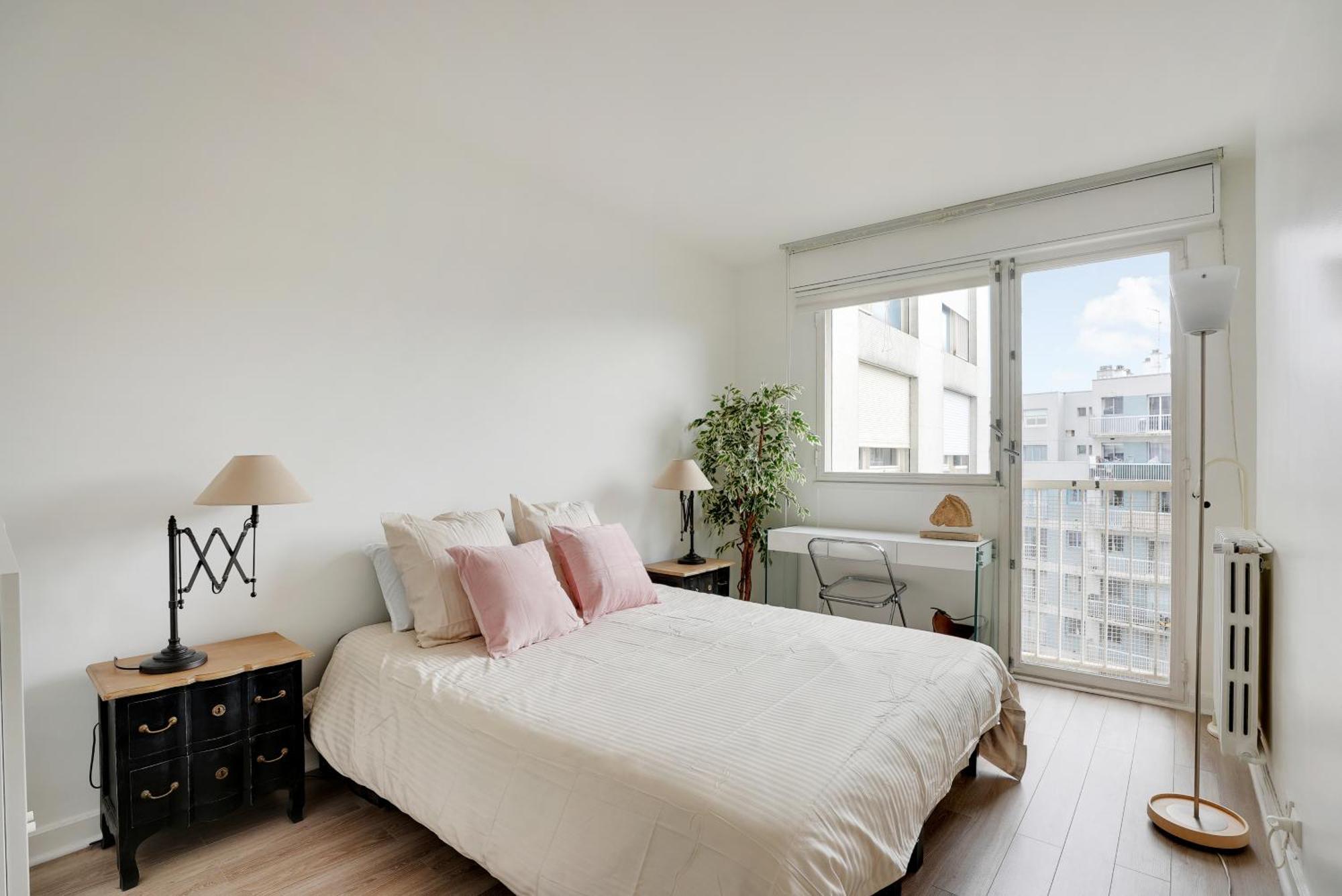 Apartment Champs De Mars - Suffren Paris