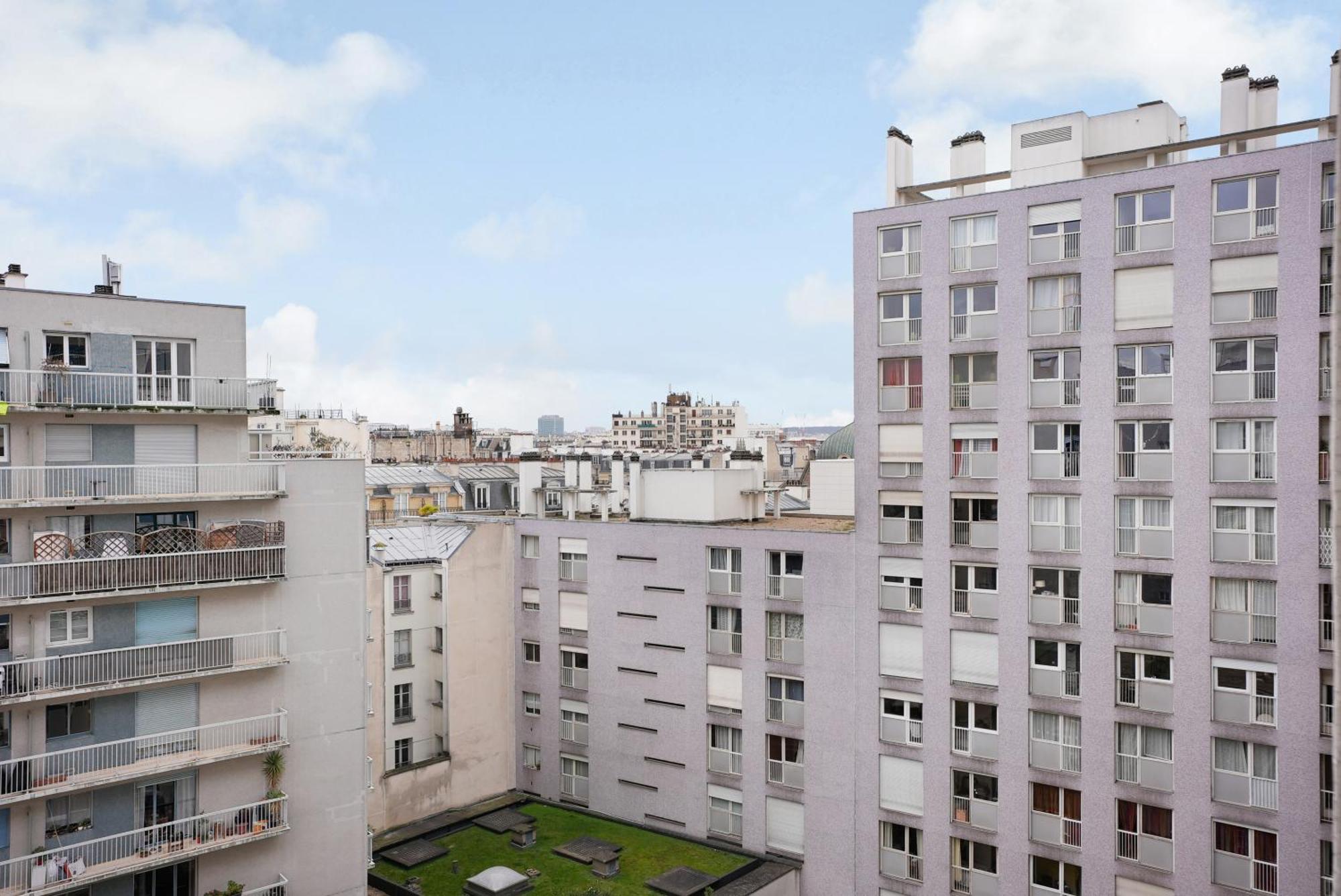Champs De Mars - Suffren *