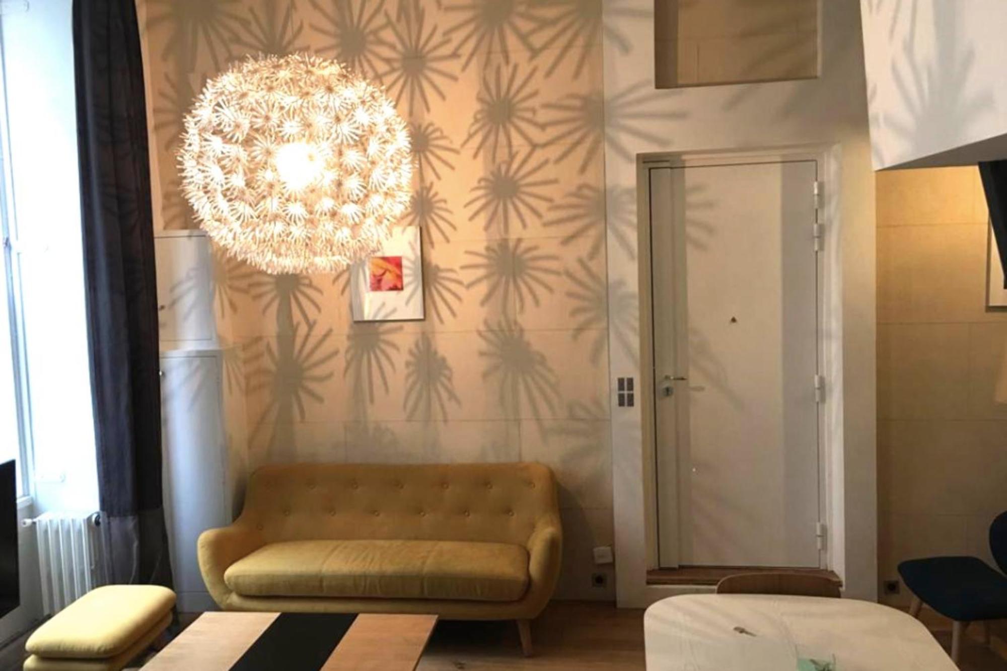 Appartement 70m2 Loft In The 10th Arrondissement Paris