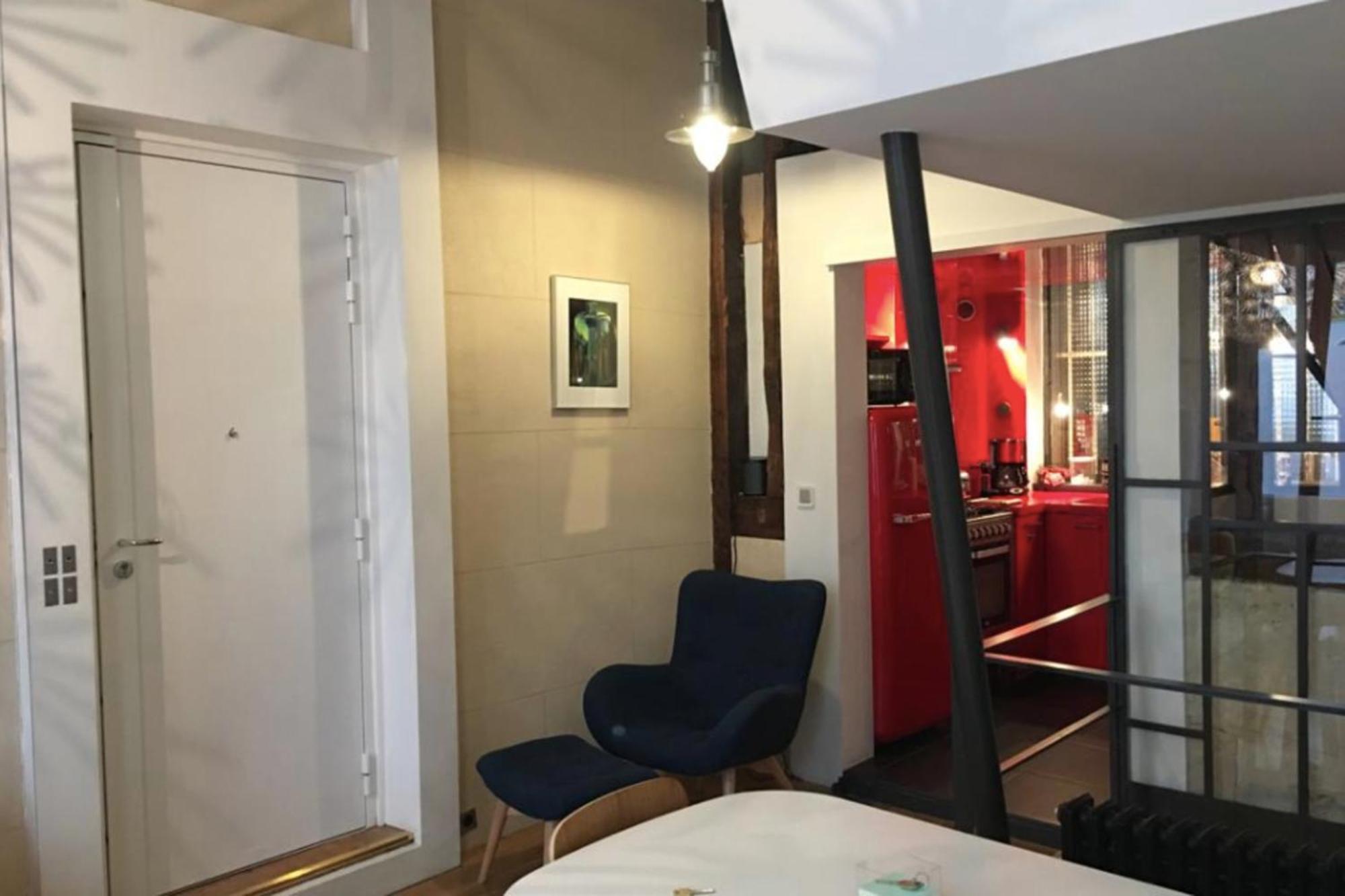 Appartement 70m2 Loft In The 10th Arrondissement
