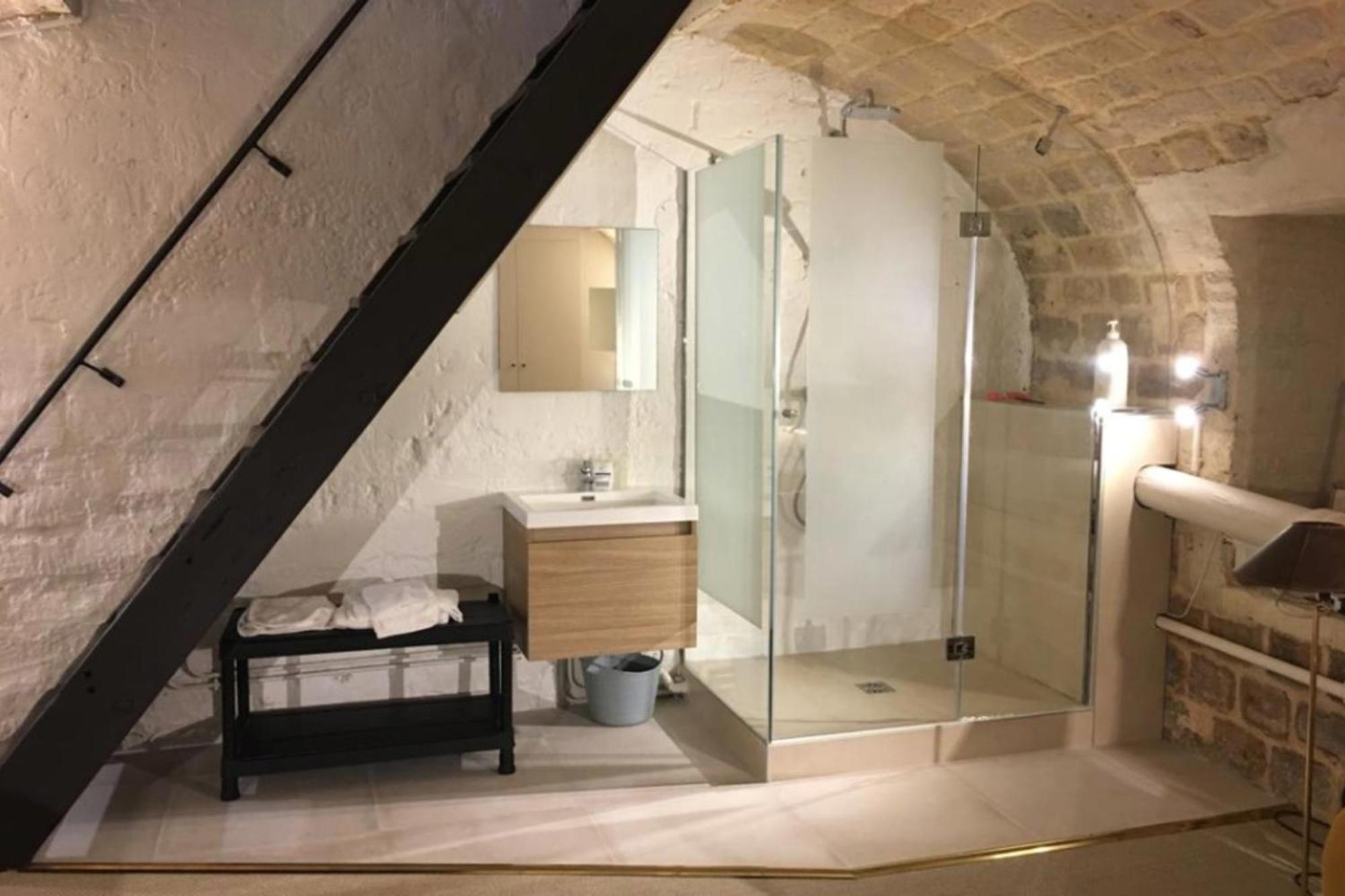 Appartement 70m2 Loft In The 10th Arrondissement Paris