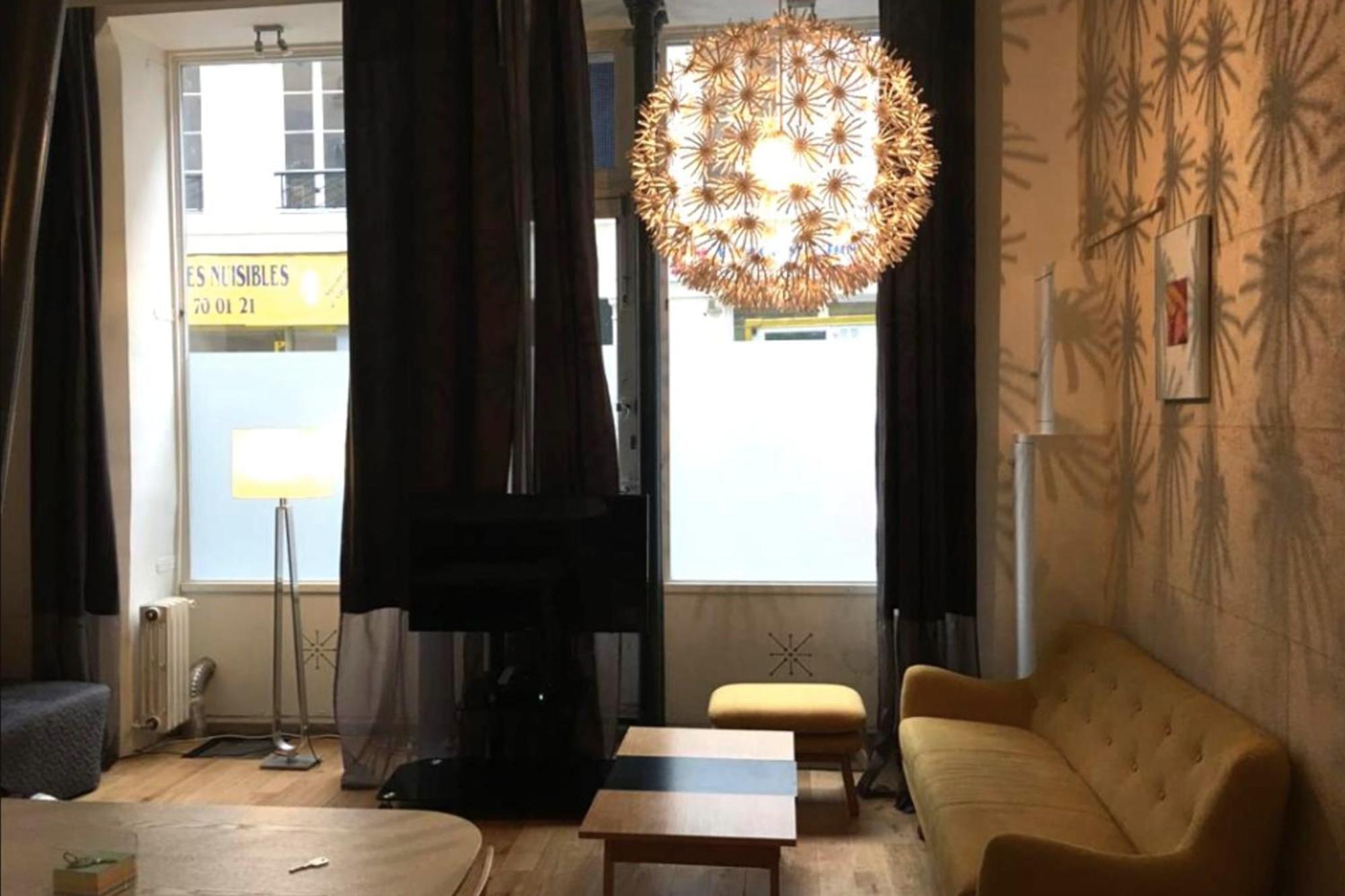 Appartement 70m2 Loft In The 10th Arrondissement *