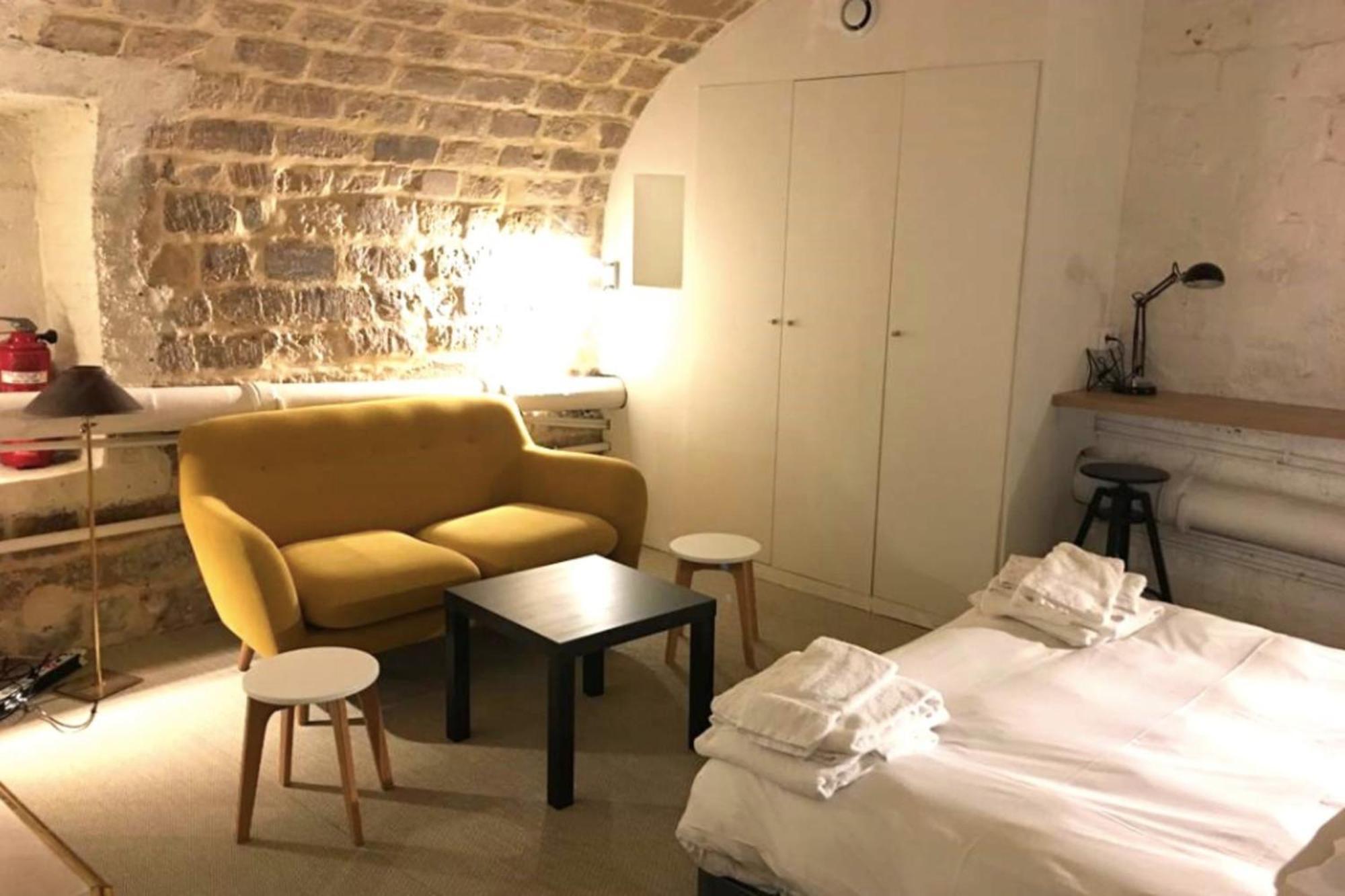 Appartement 70m2 Loft In The 10th Arrondissement Paris