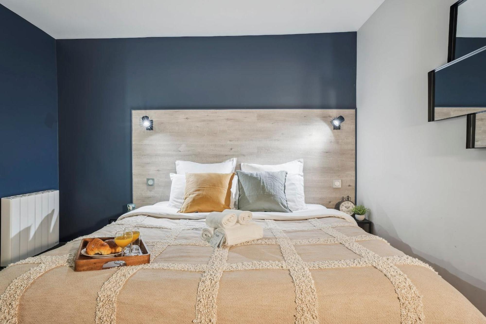 Appartement Eiffel & Invalides - Cityapartmentstay *
