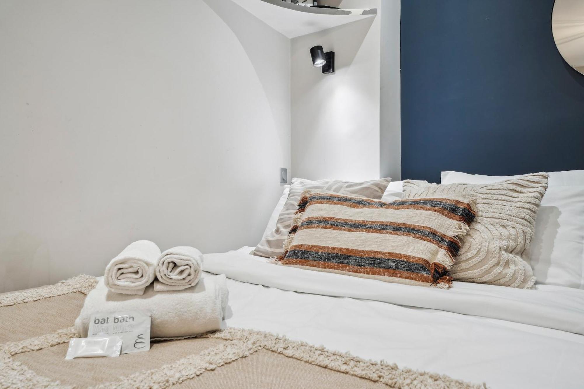 Eiffel & Invalides - Cityapartmentstay *