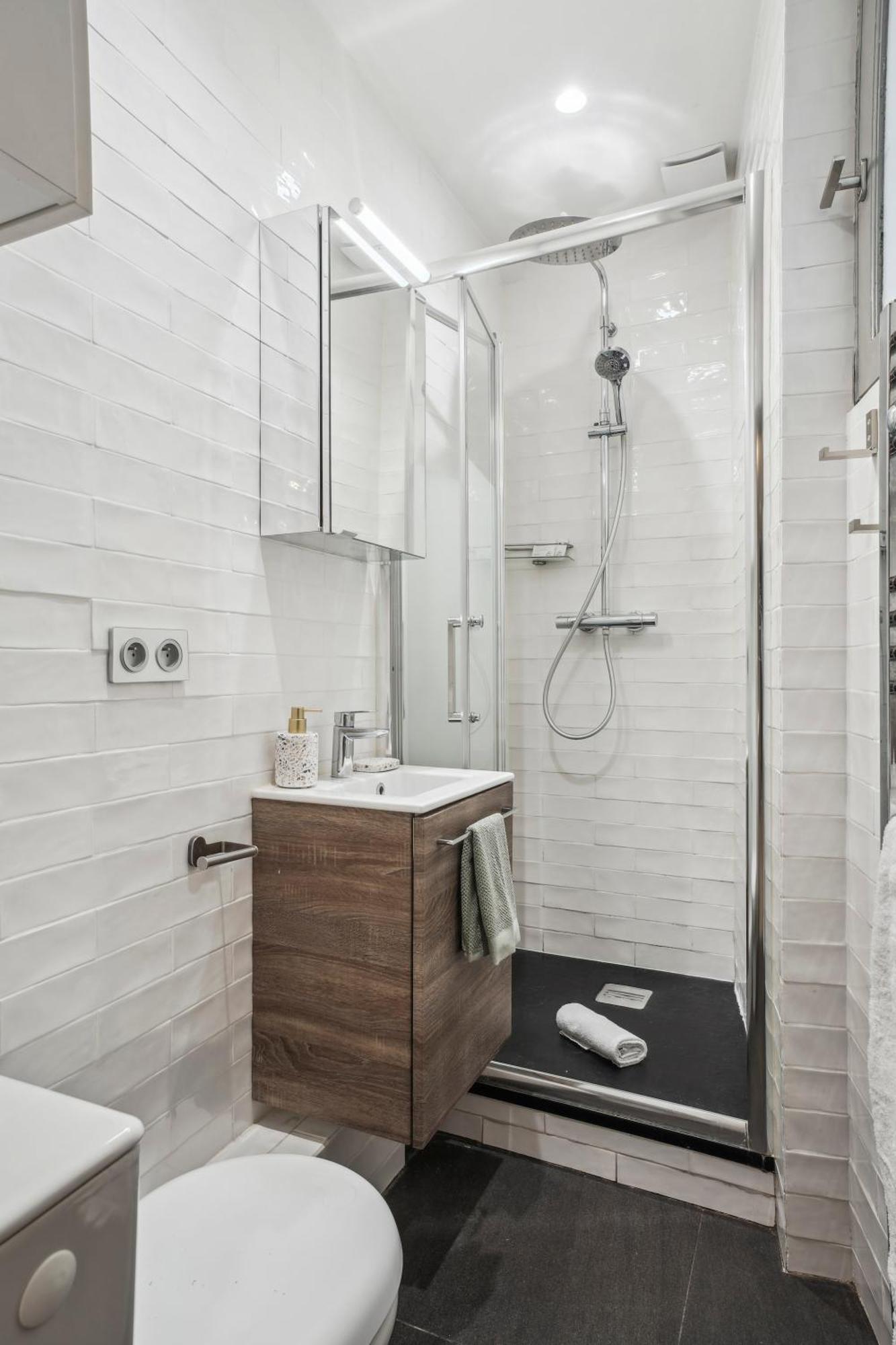 Eiffel & Invalides - Cityapartmentstay Appartement Paris
