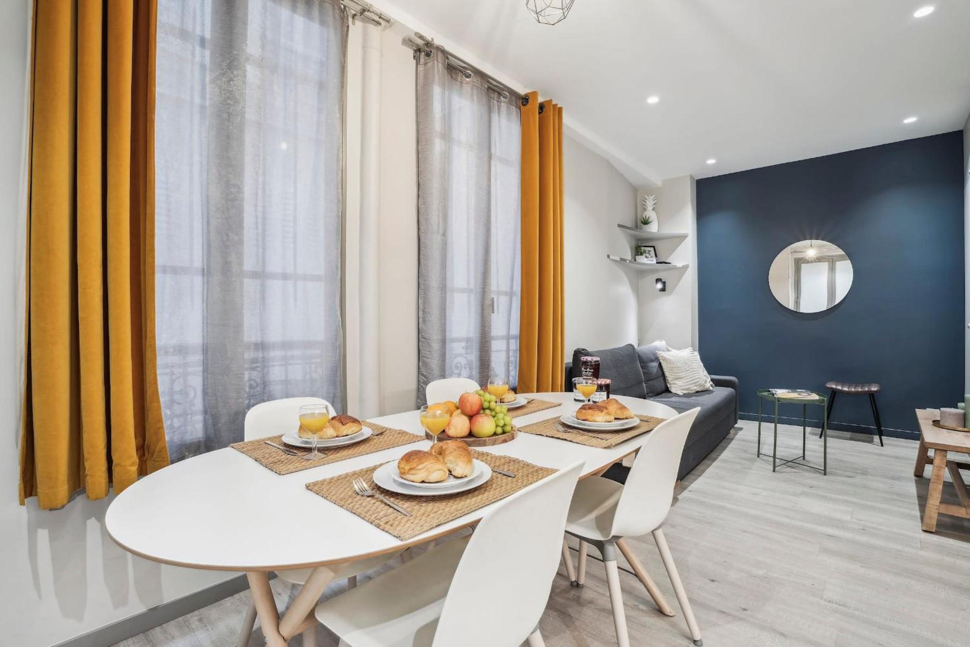 Eiffel & Invalides - Cityapartmentstay