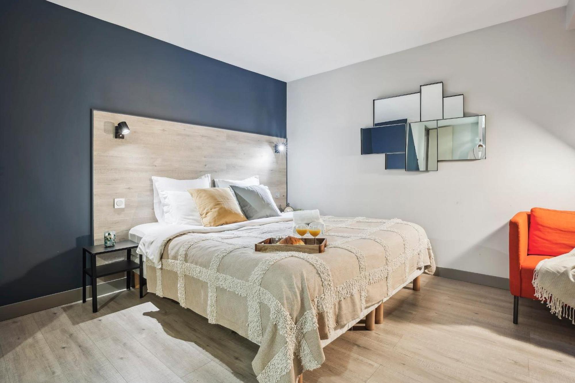 Appartement Eiffel & Invalides - Cityapartmentstay