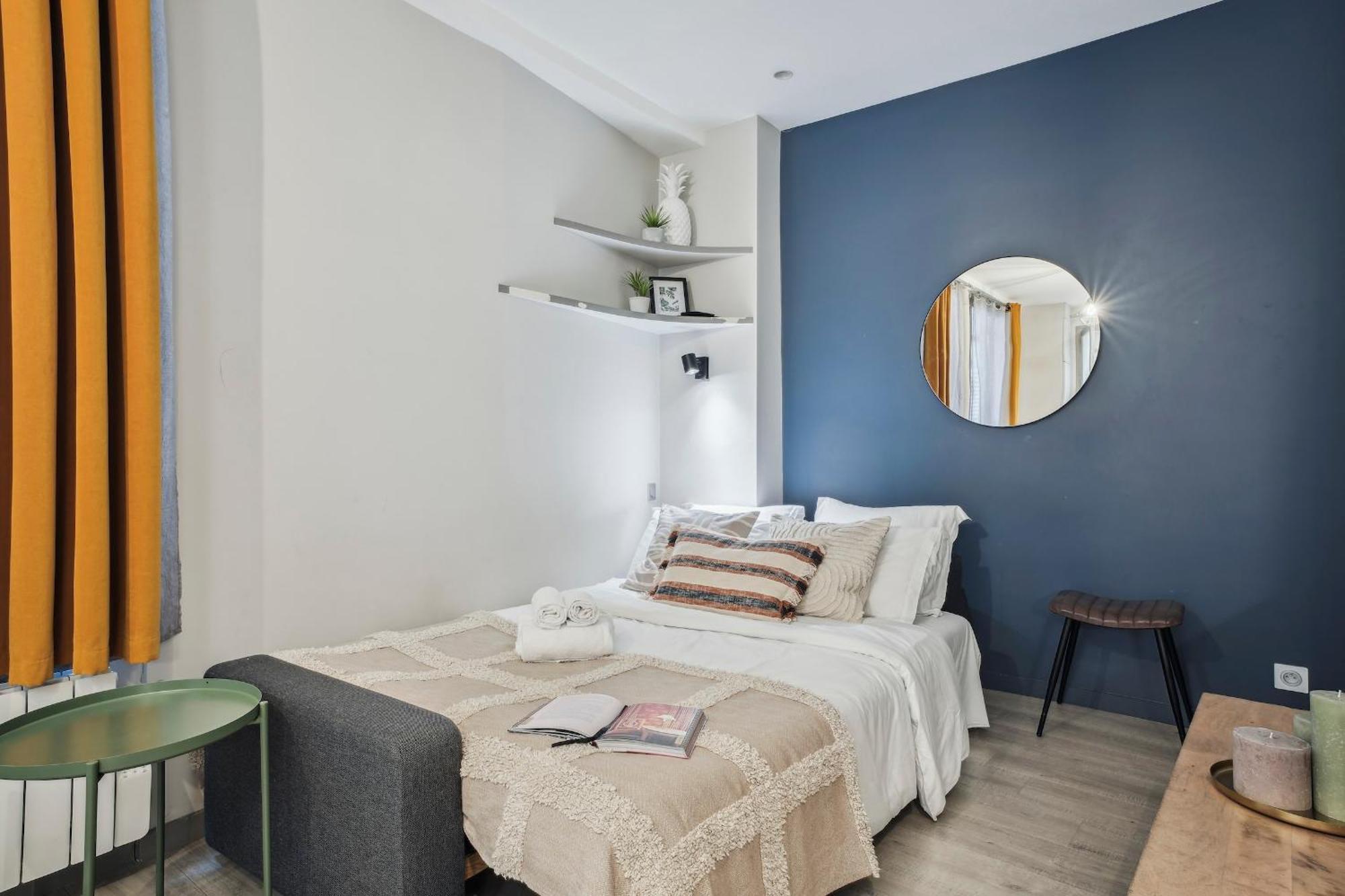 Eiffel & Invalides - Cityapartmentstay Appartement Paris