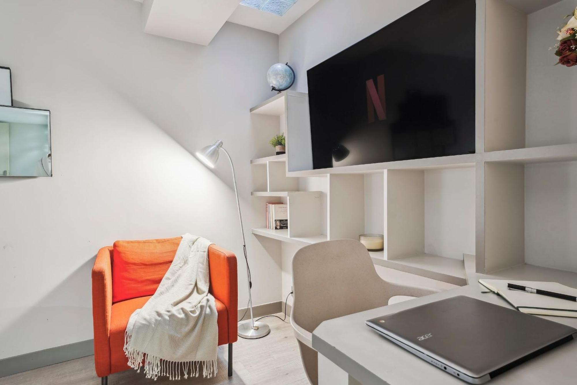 Appartement Eiffel & Invalides - Cityapartmentstay *