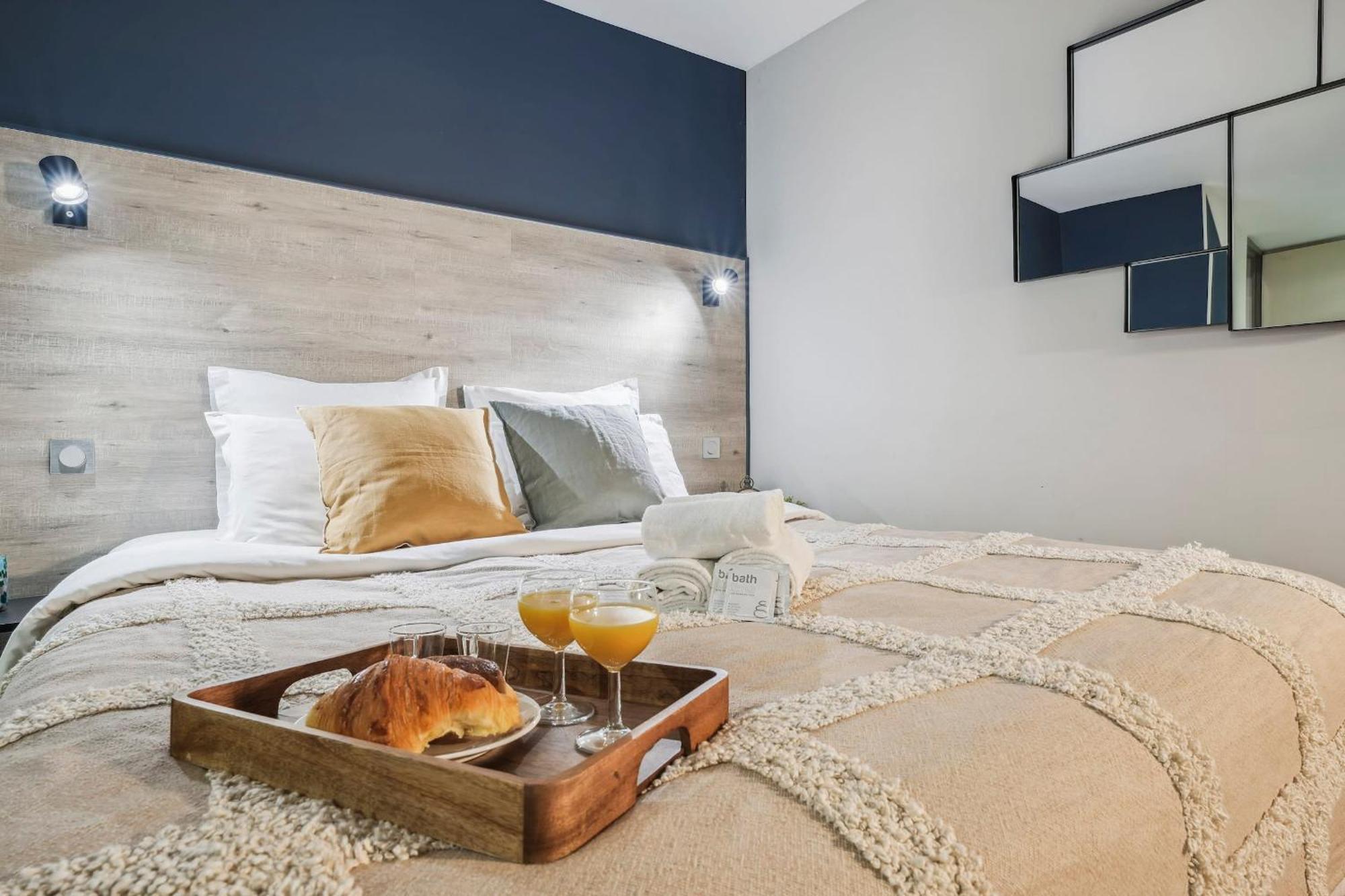 Appartement Eiffel & Invalides - Cityapartmentstay Paris