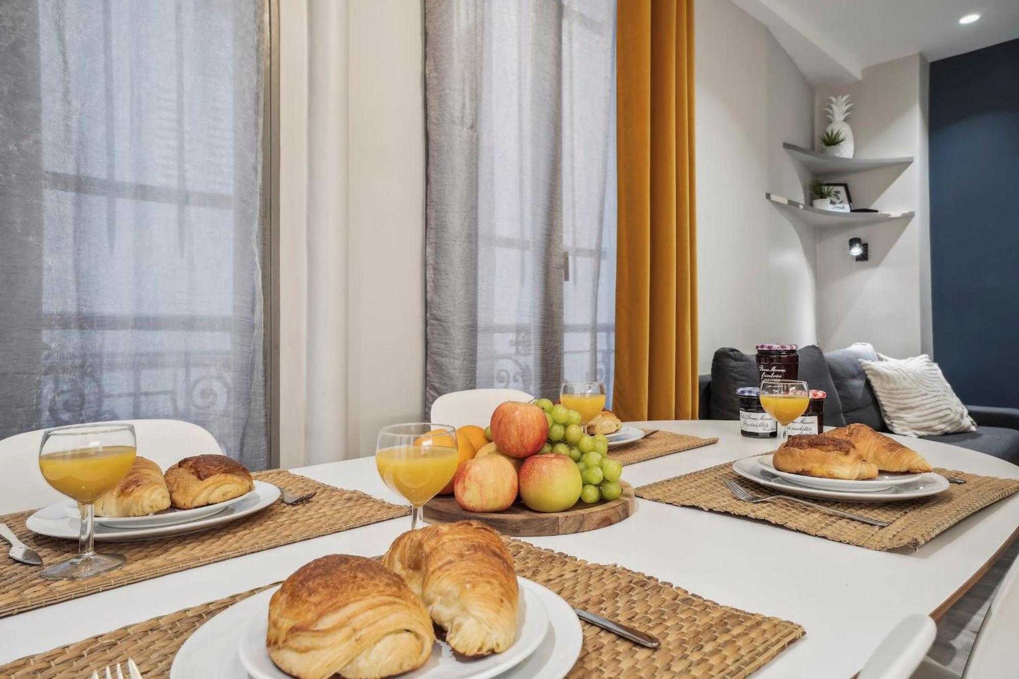 Eiffel & Invalides - Cityapartmentstay * Paris