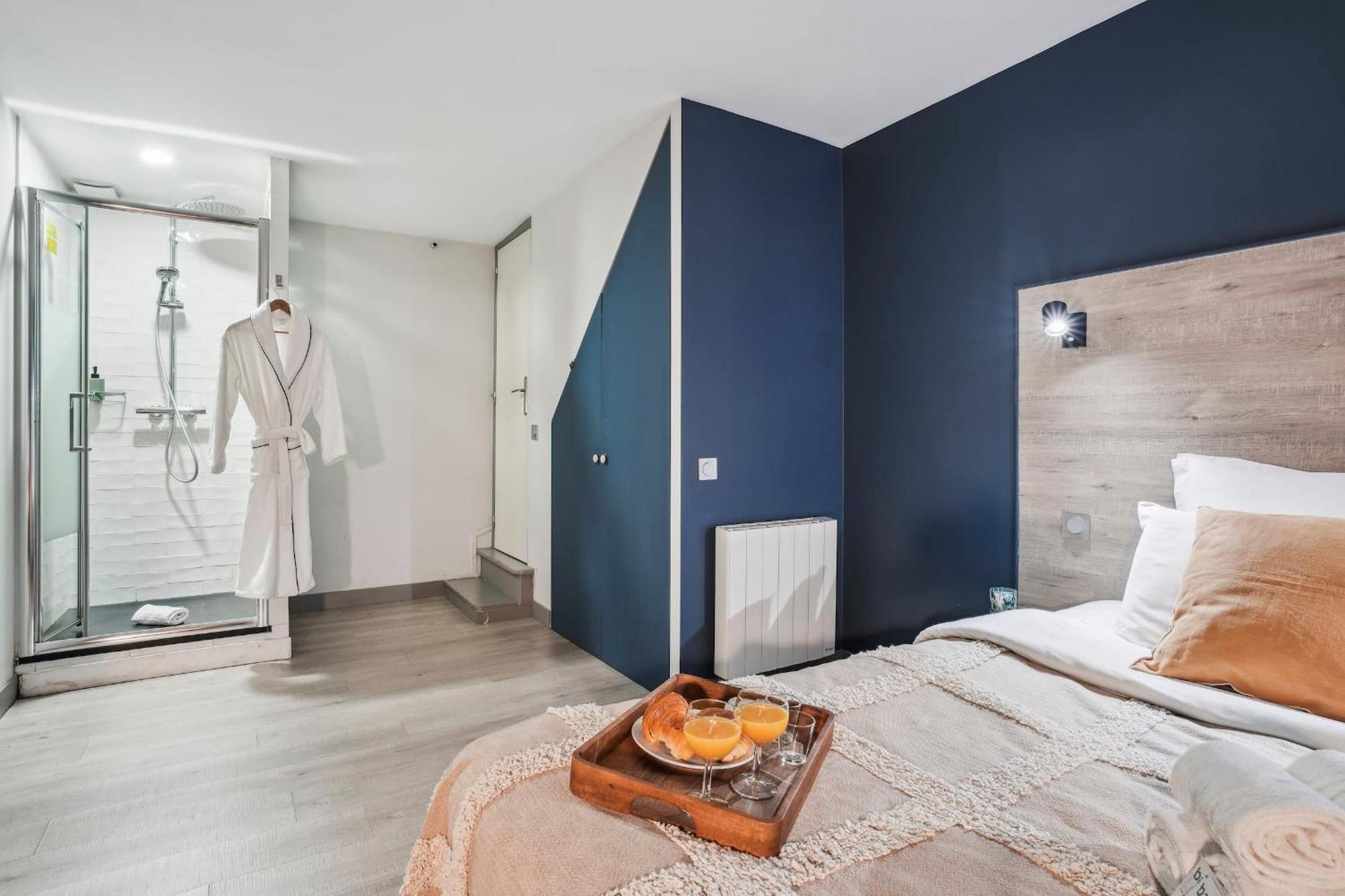 Eiffel & Invalides - Cityapartmentstay Appartement *