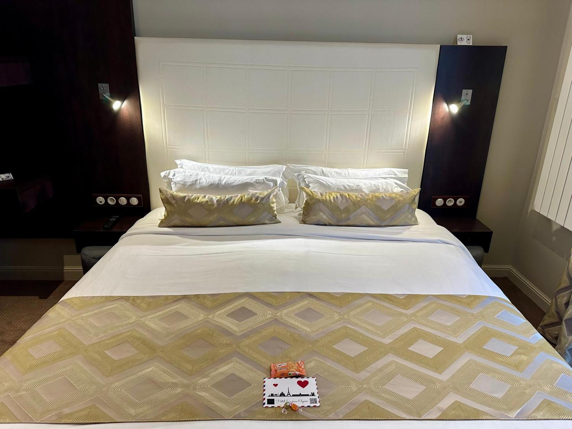 Best Western Empire Elysees Hotel 3*