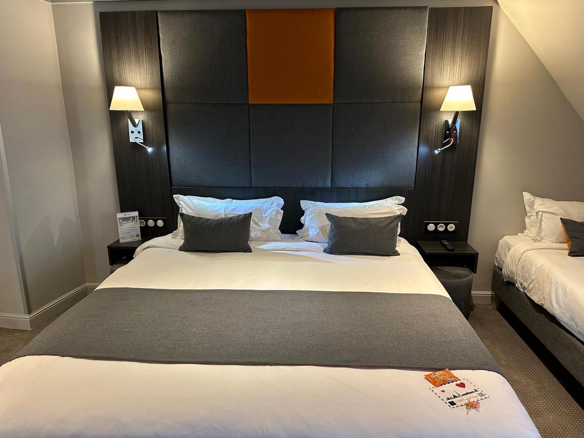 Hotel Best Western Empire Elysees 3*