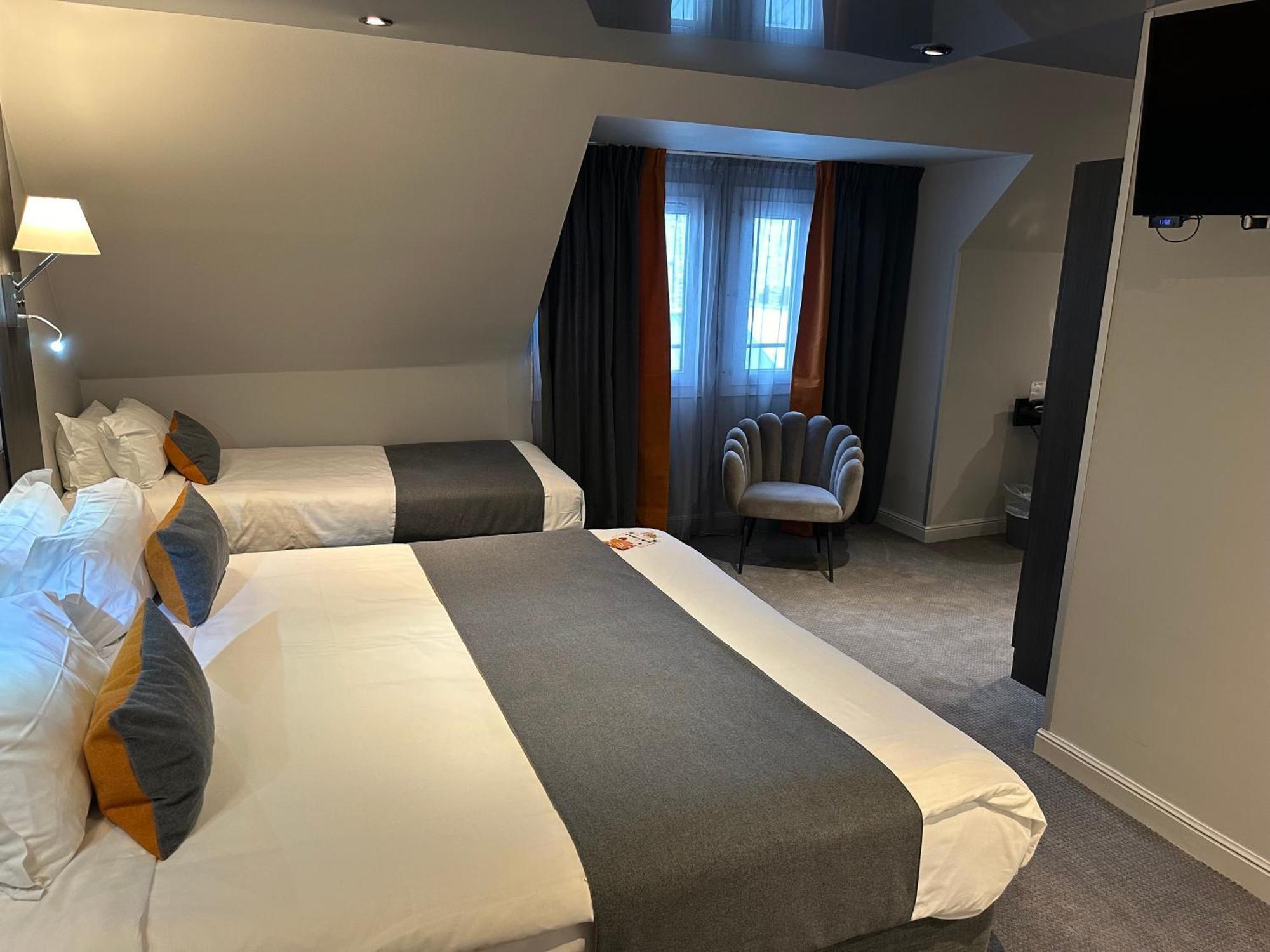 Best Western Empire Elysees 3* Paris