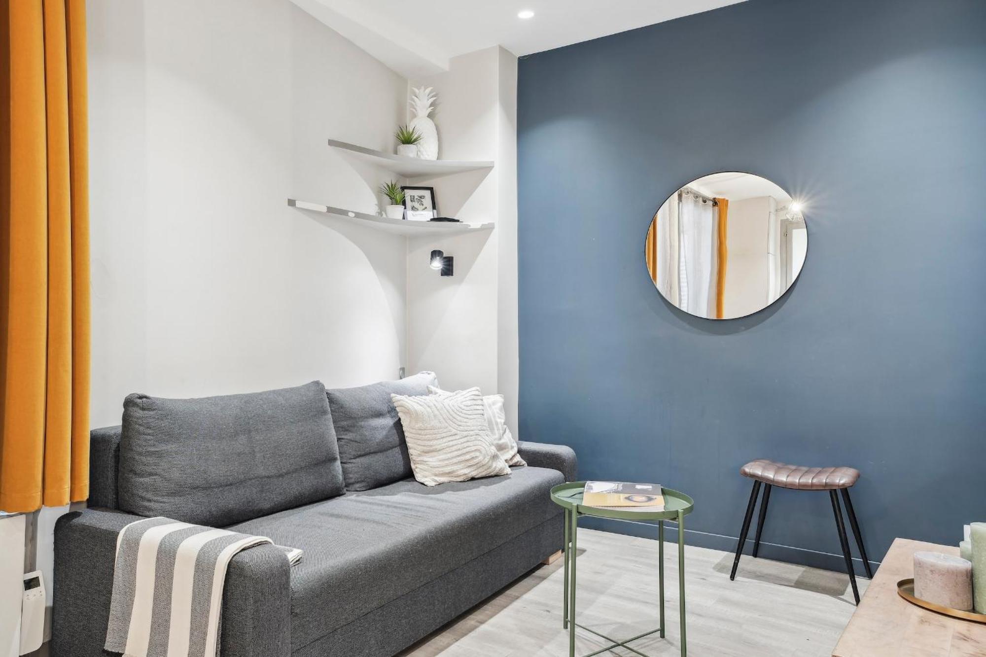 Appartement Eiffel & Invalides - Cityapartmentstay Paris