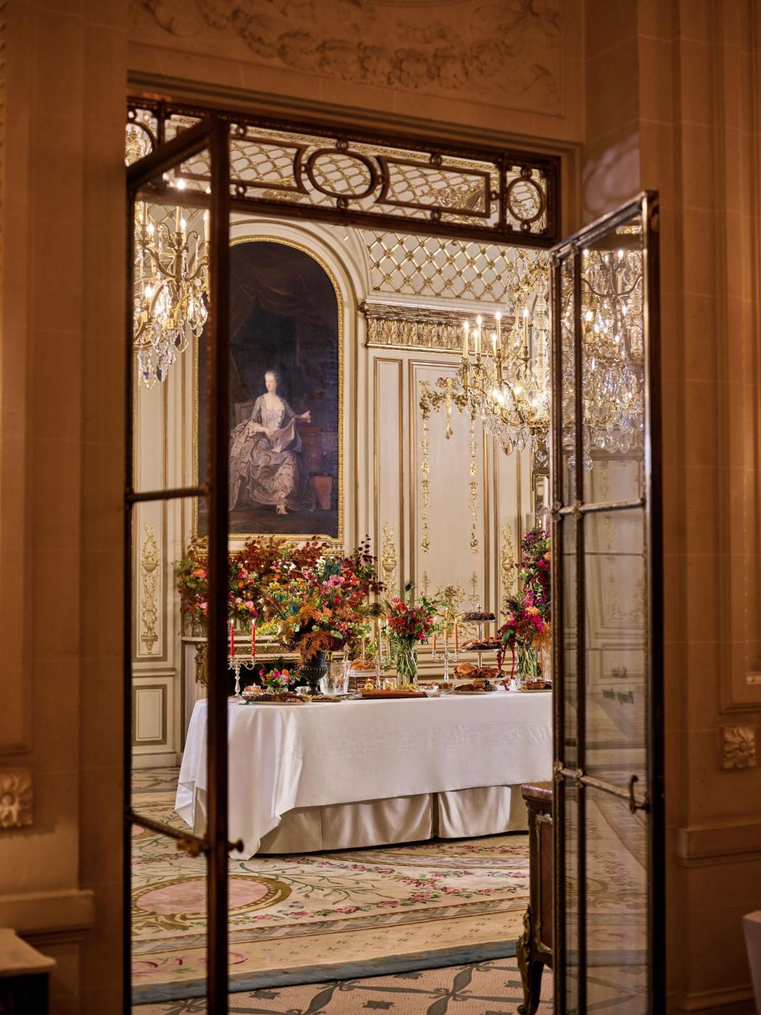Hotel Le Meurice - Dorchester Collection Paris