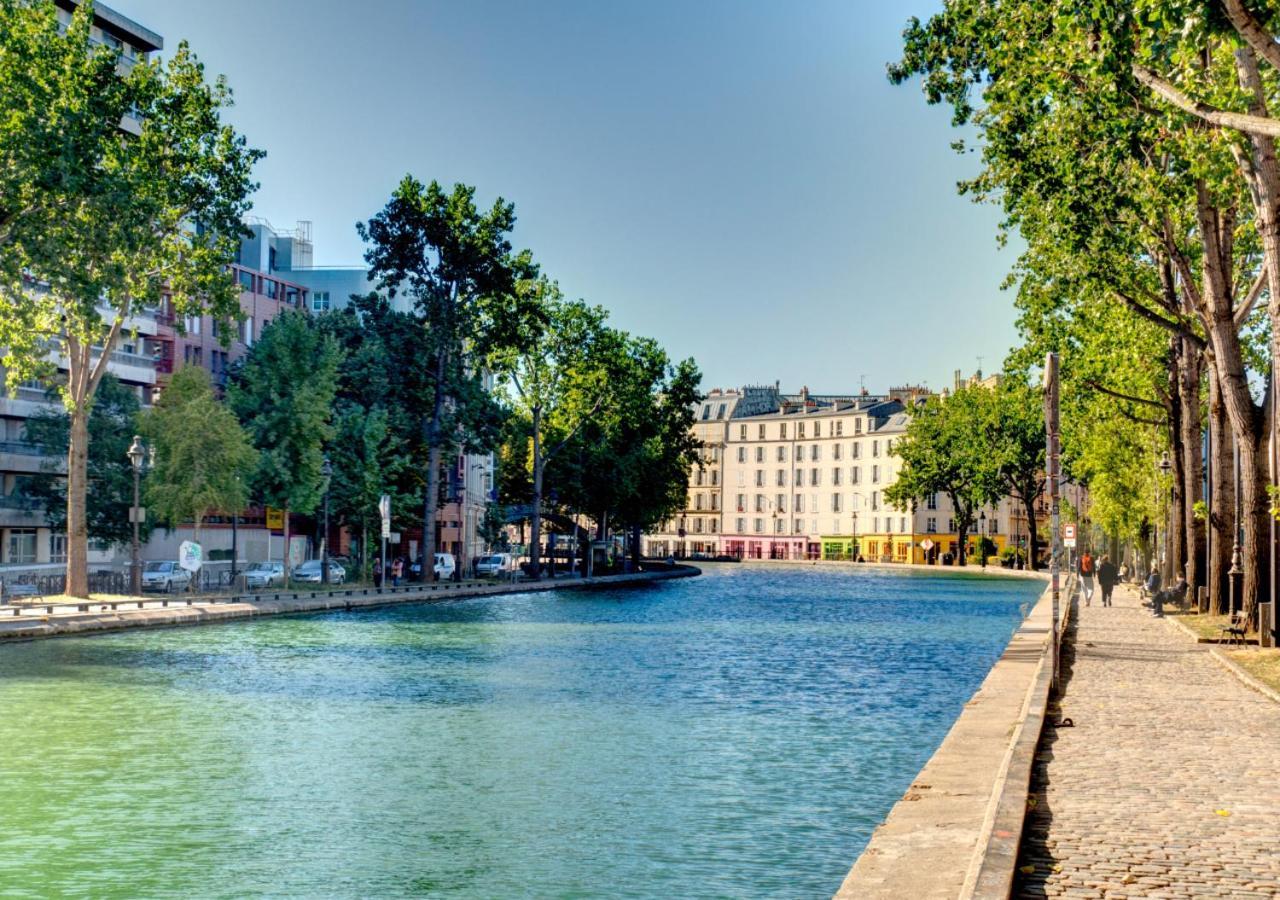 Au Coeur Du Marais Apartamento *