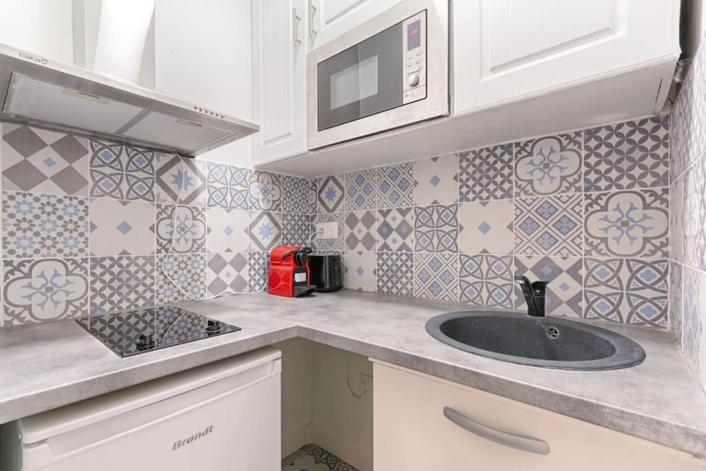 Apartamento Montmartre/natier : Cosy 2p