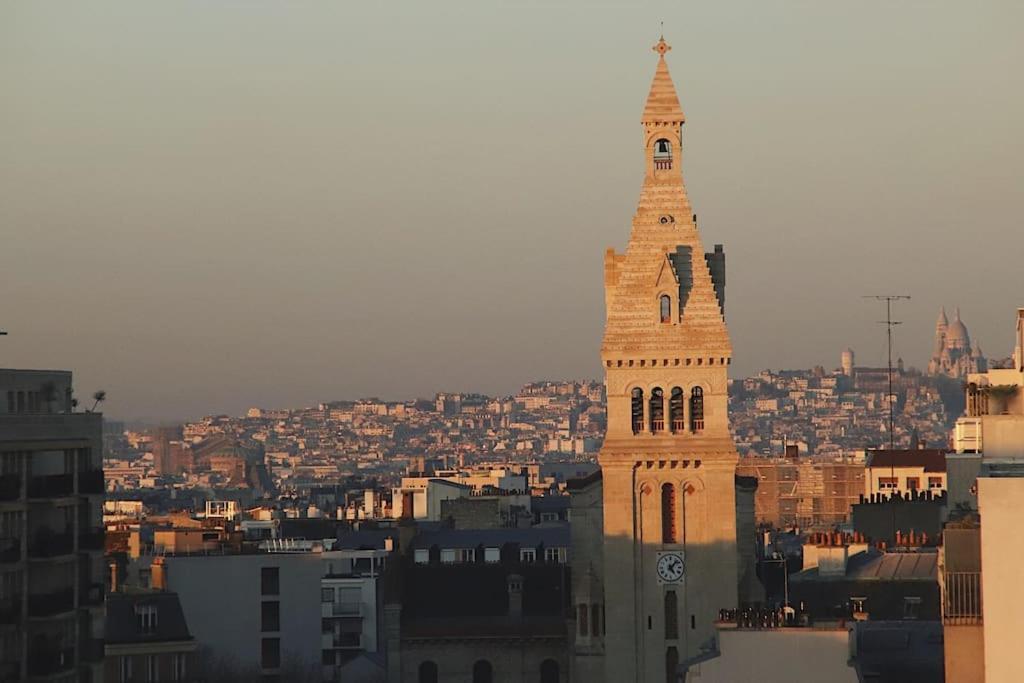 Apartment Skyview - Latin Quarter & Eiffel Tower