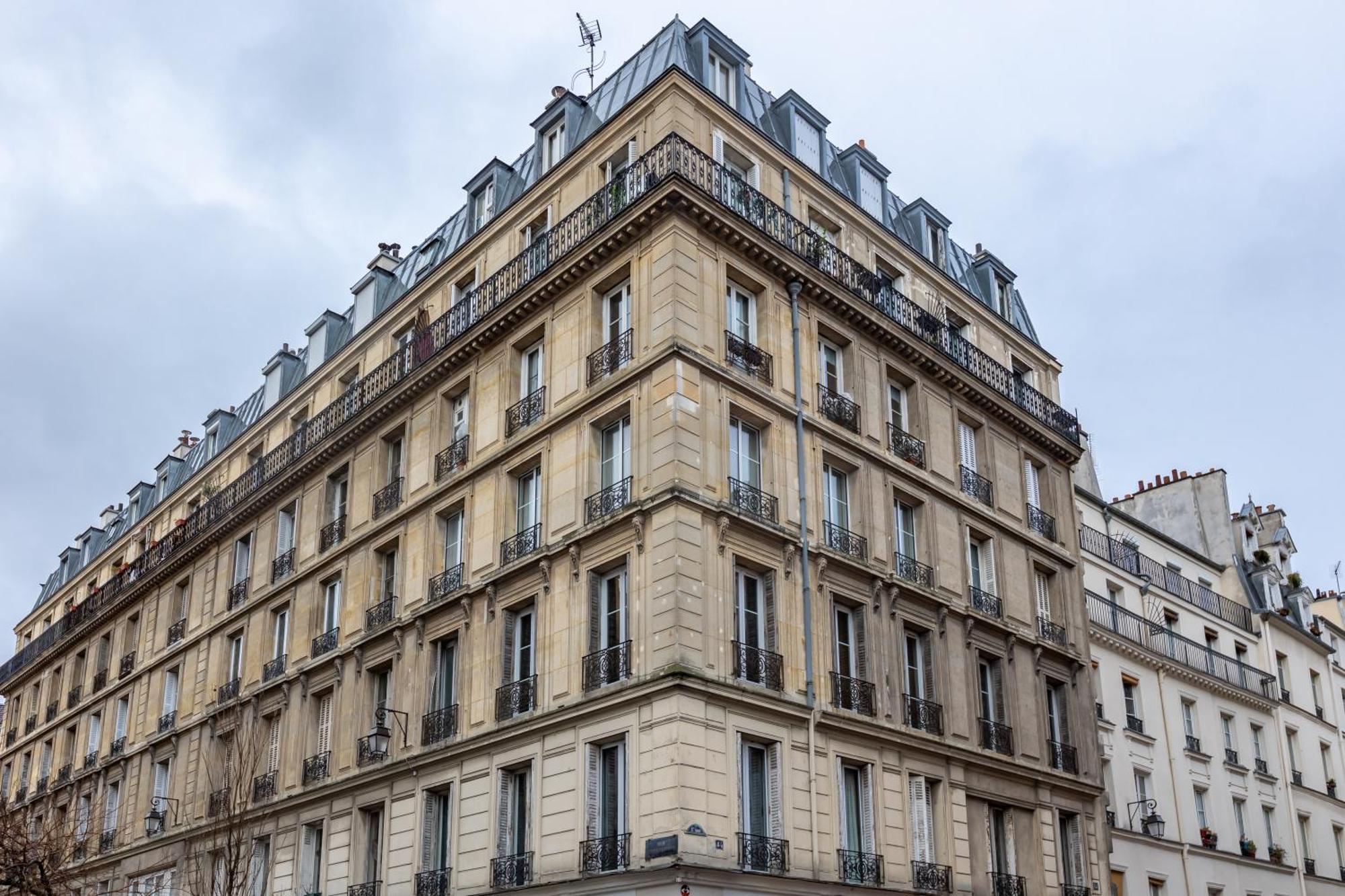 Sweett - Lescot Apartment