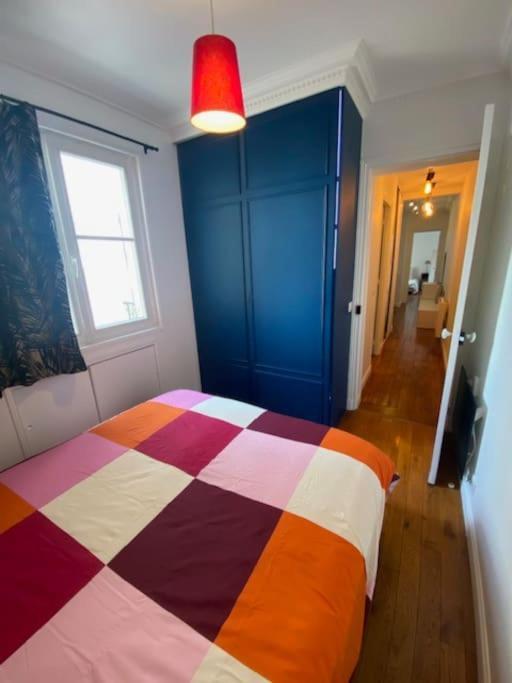 Plein Coeur Quartier Montorgueil Apartment Paris