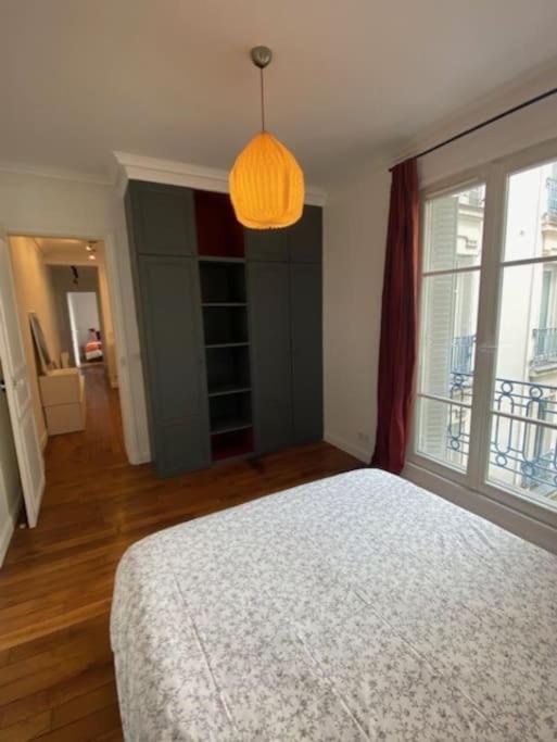 Plein Coeur Quartier Montorgueil Apartment Paris