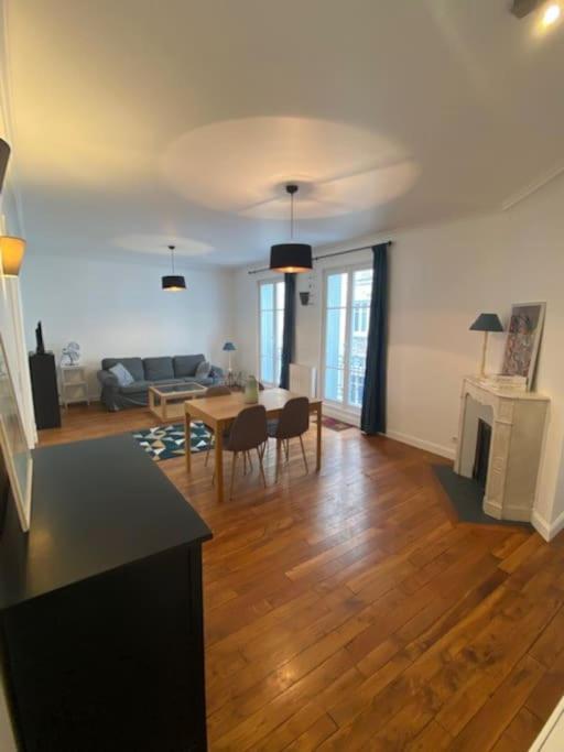 Apartment Plein Coeur Quartier Montorgueil *