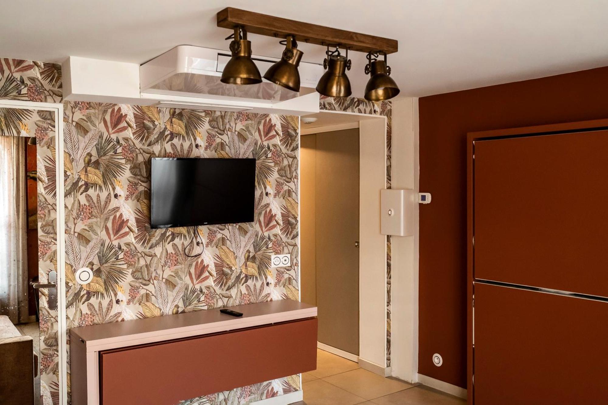 Multiresidence L'elysee Appart hôtel Paris