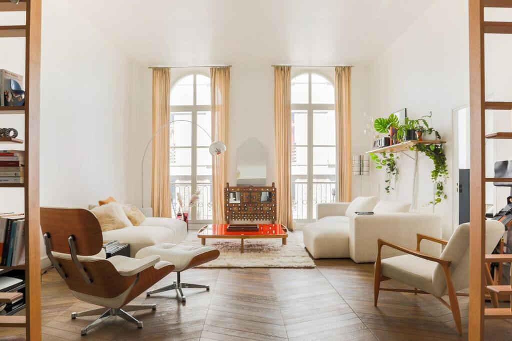 Amazing Premium Flat, Fantastic Location, 1290 Sqf Appartement Paris