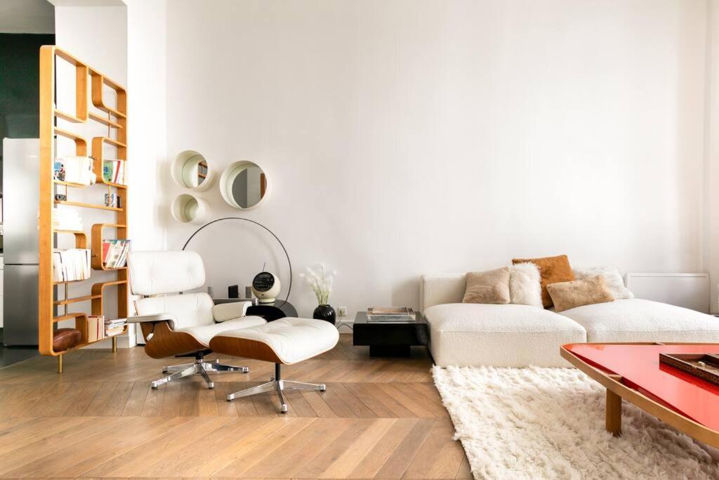 Amazing Premium Flat, Fantastic Location, 1290 Sqf Appartement Paris