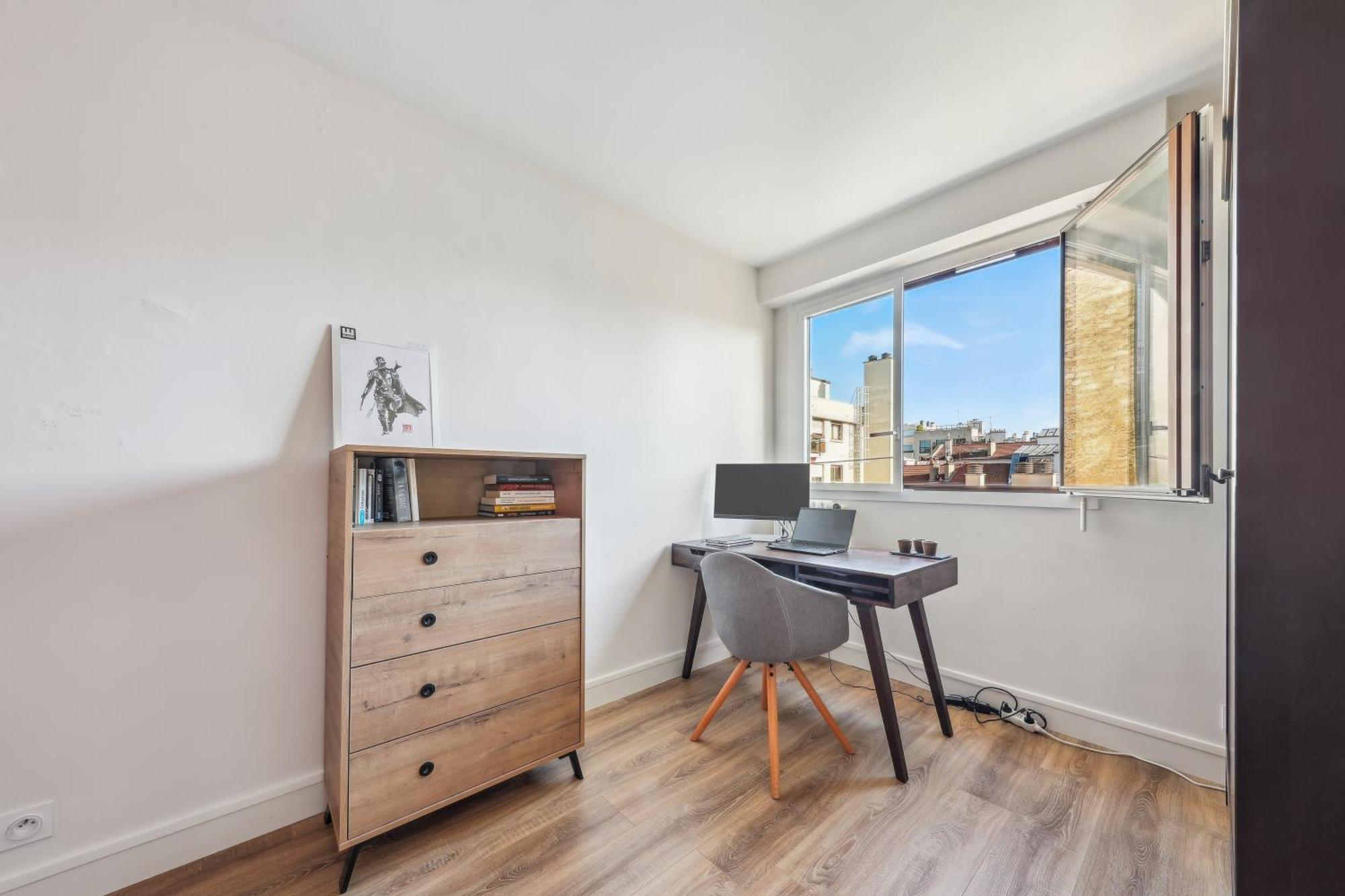 Symphonie De L'elegance A Javel By Weekome Paris