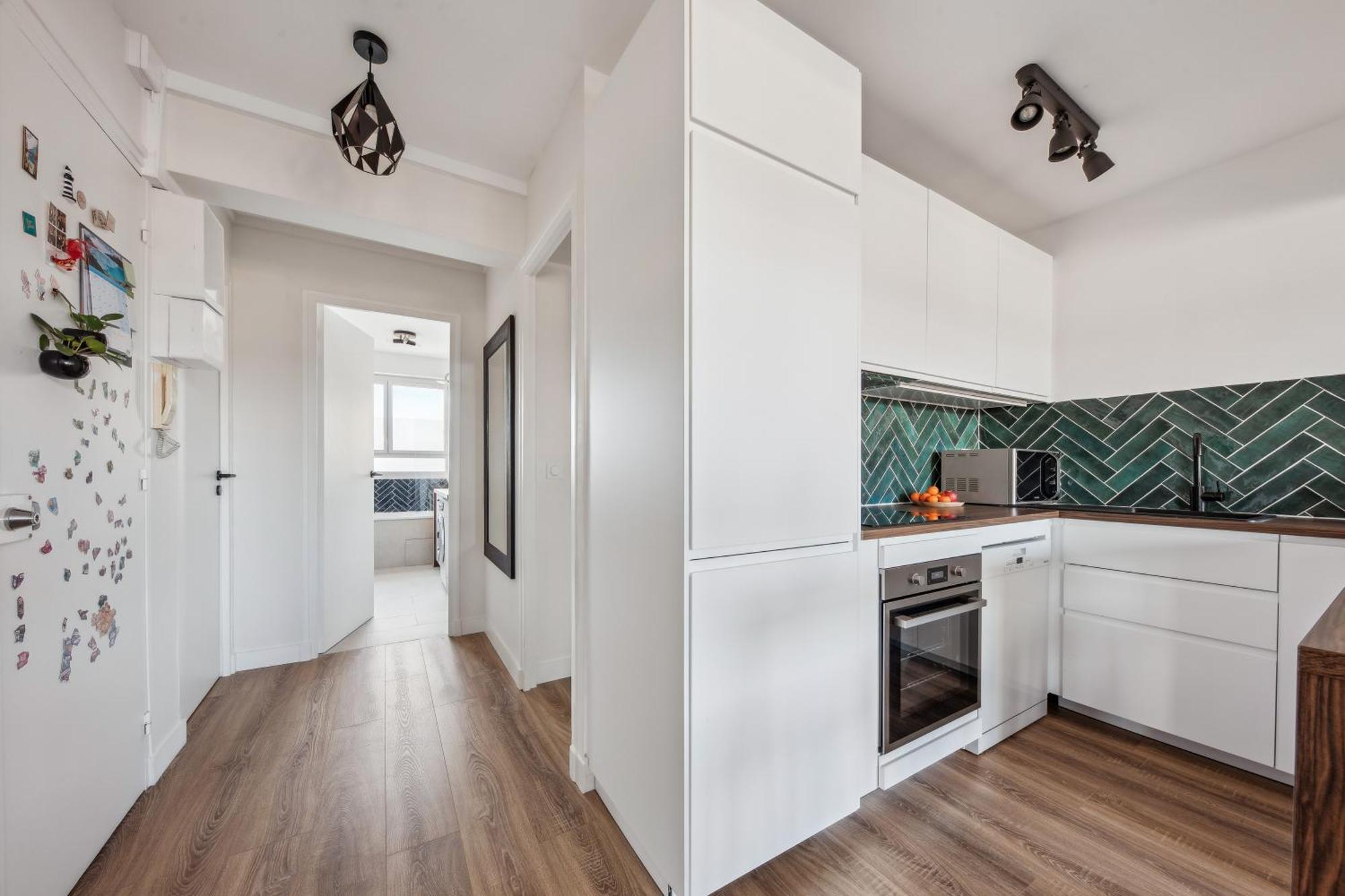 Symphonie De L'elegance A Javel By Weekome Apartment