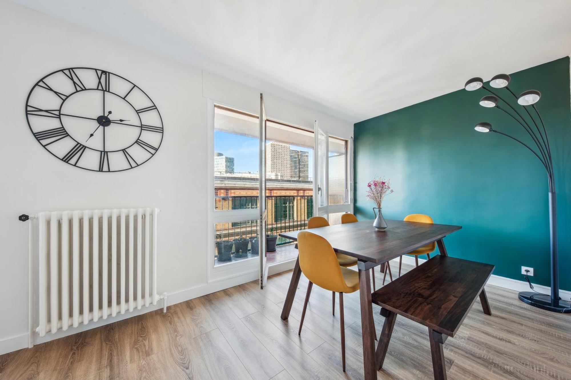 Symphonie De L'elegance A Javel By Weekome
