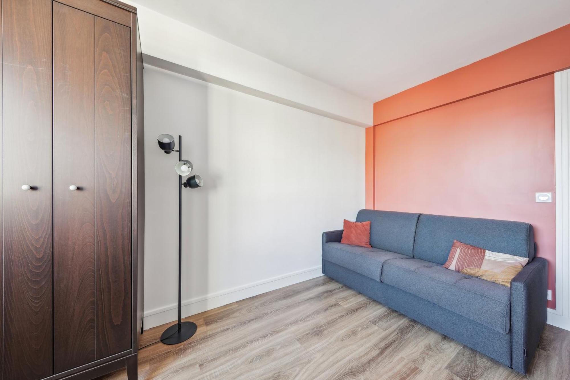 Symphonie De L'elegance A Javel By Weekome Apartment