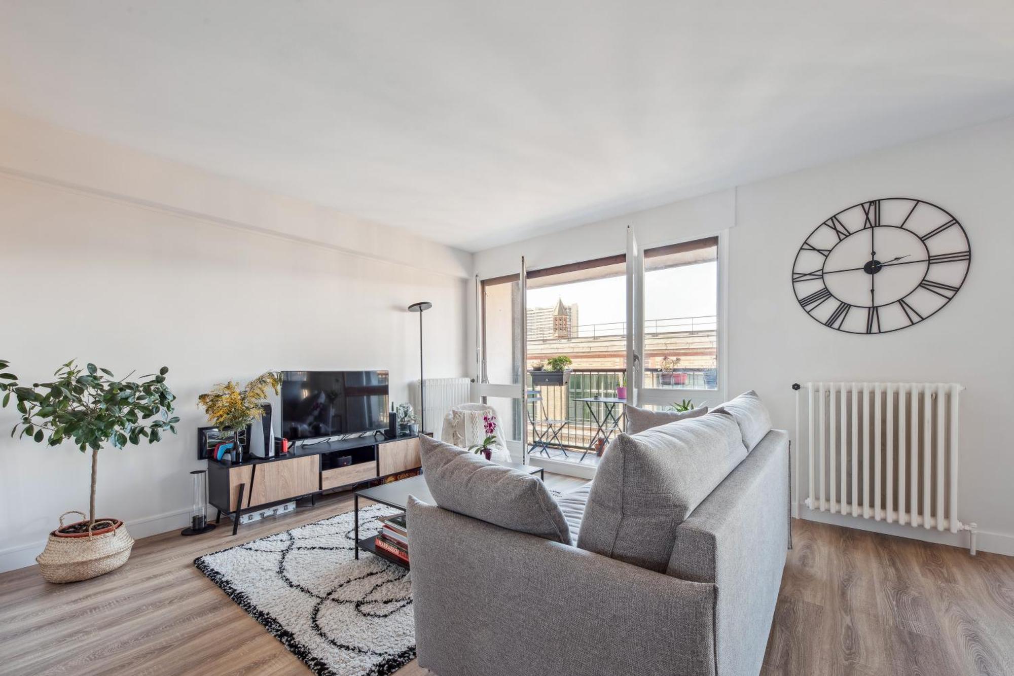 Symphonie De L'elegance A Javel By Weekome Paris