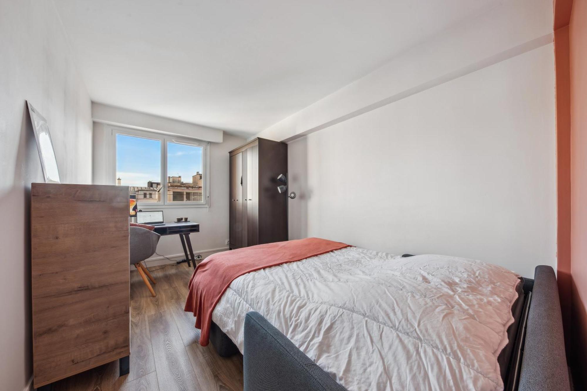 Apartment Symphonie De L'elegance A Javel By Weekome *