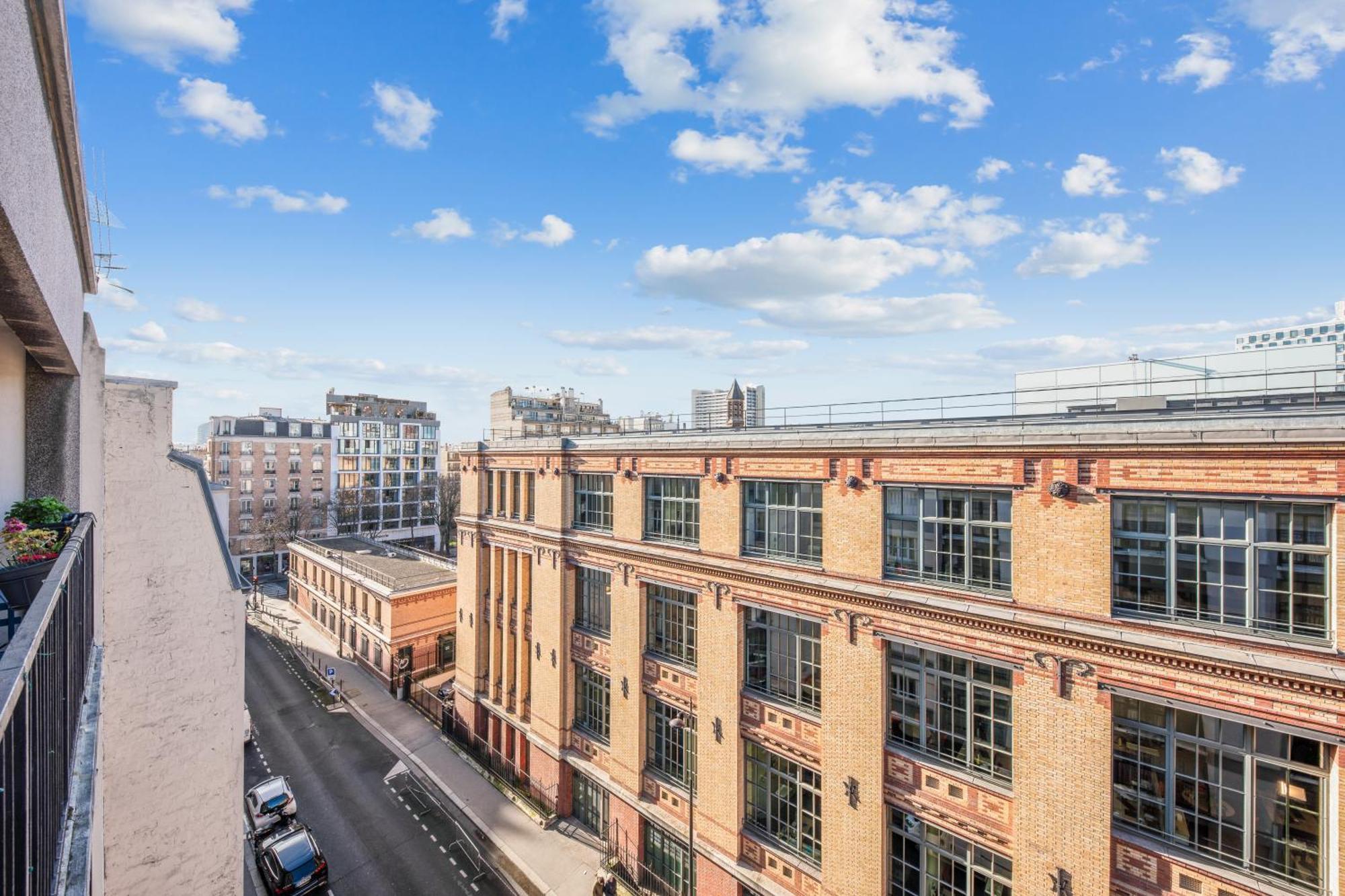 Symphonie De L'elegance A Javel By Weekome Apartment *