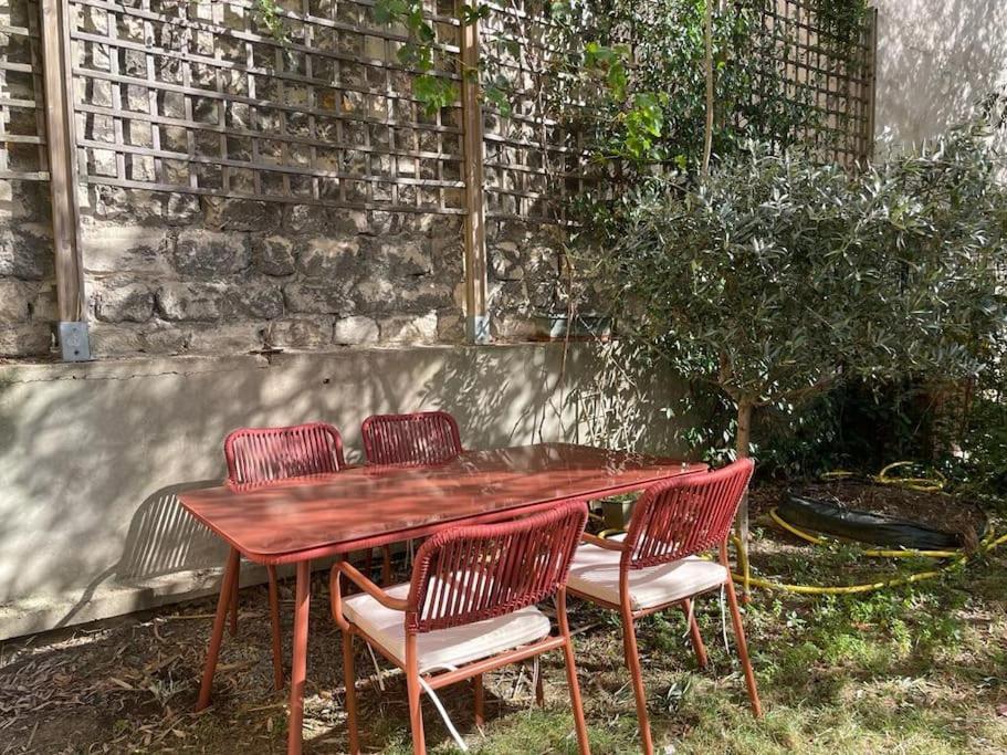 Appartement T2 Avec Jardin *
