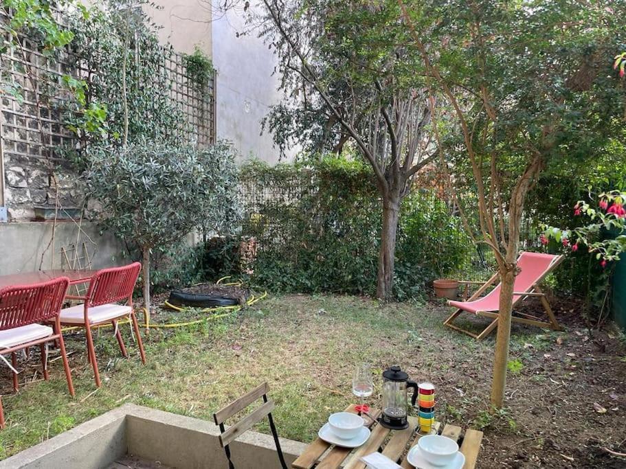 T2 Avec Jardin Appartement *