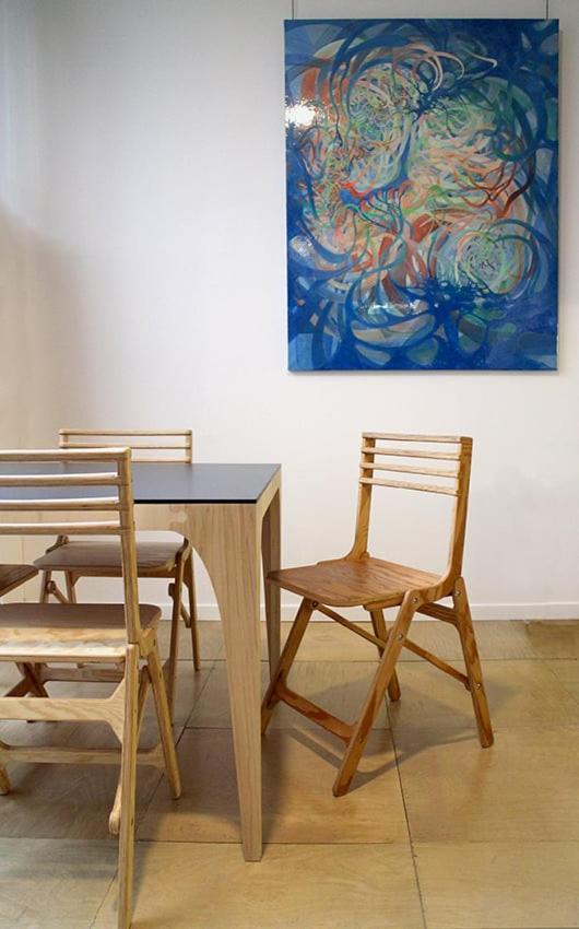Atelier D'artiste / Artist Loft / 35m2 Paris