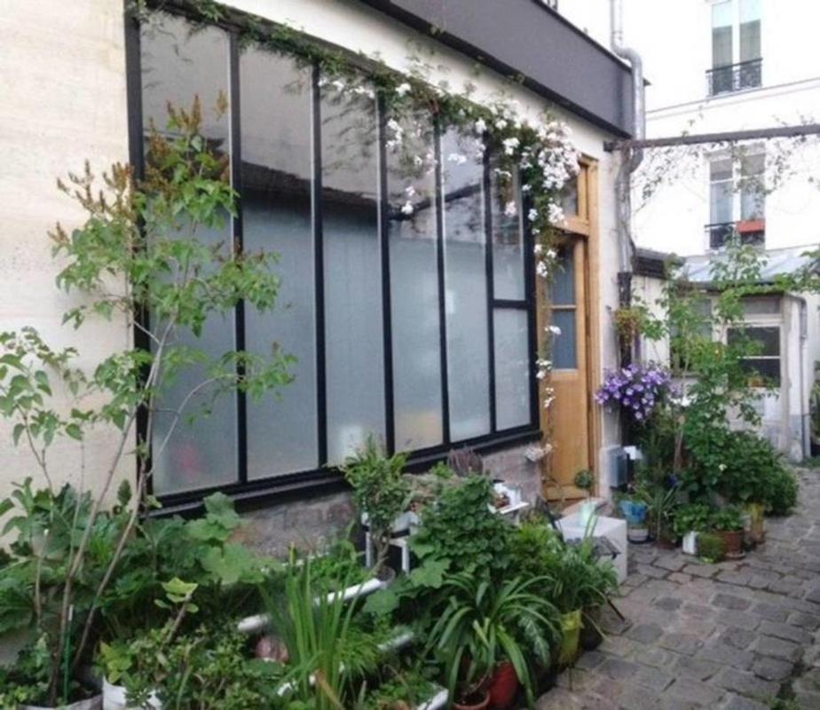 Atelier D'artiste / Artist Loft / 35m2 * Paris