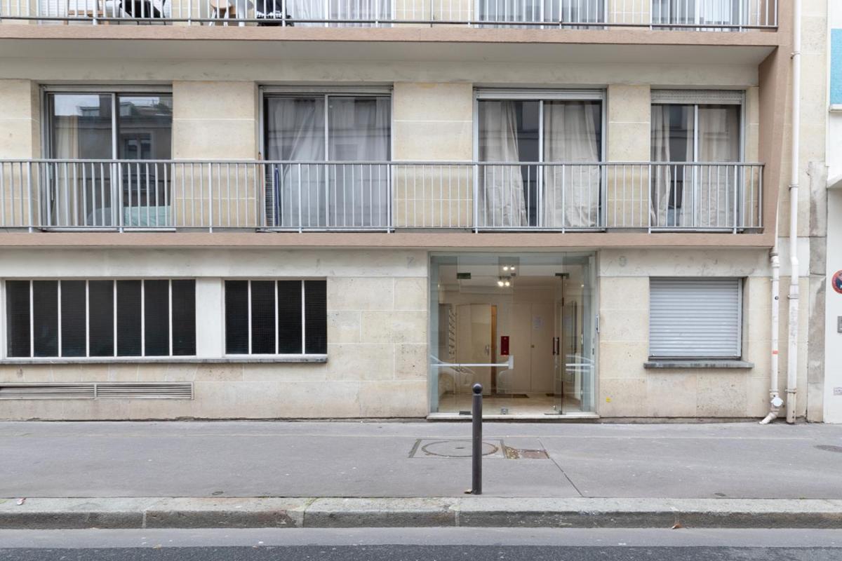 Apartamento Cosy Parisian Flat