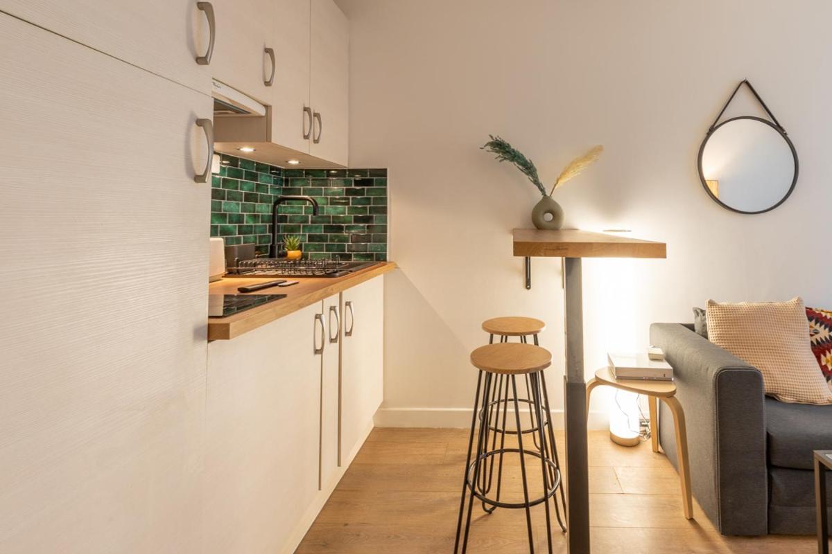 Cosy Parisian Flat Paris