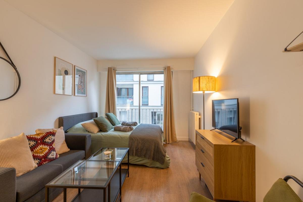 Cosy Parisian Flat Apartamento