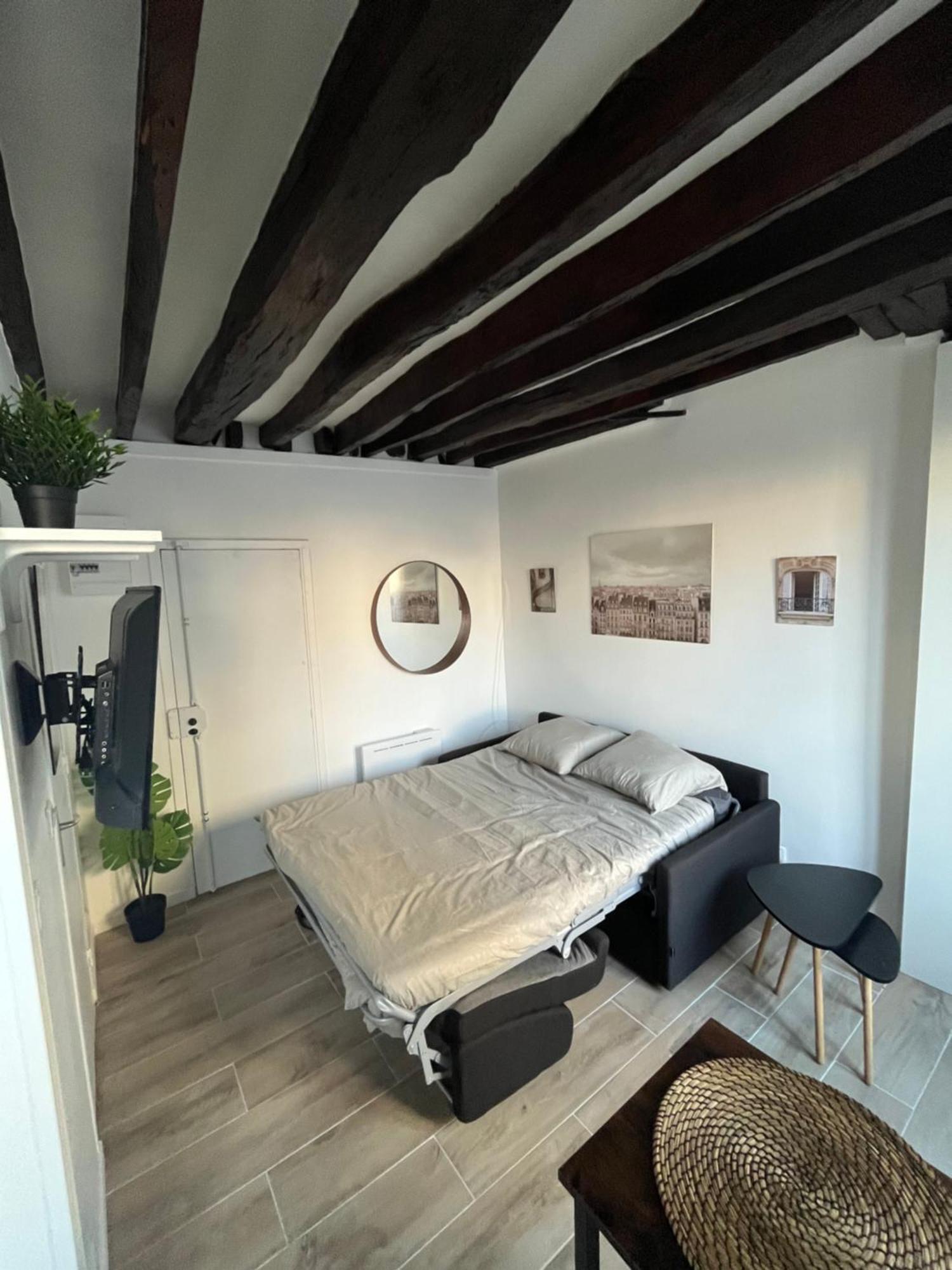 Apartamento Au Coeur Du Marais Paris