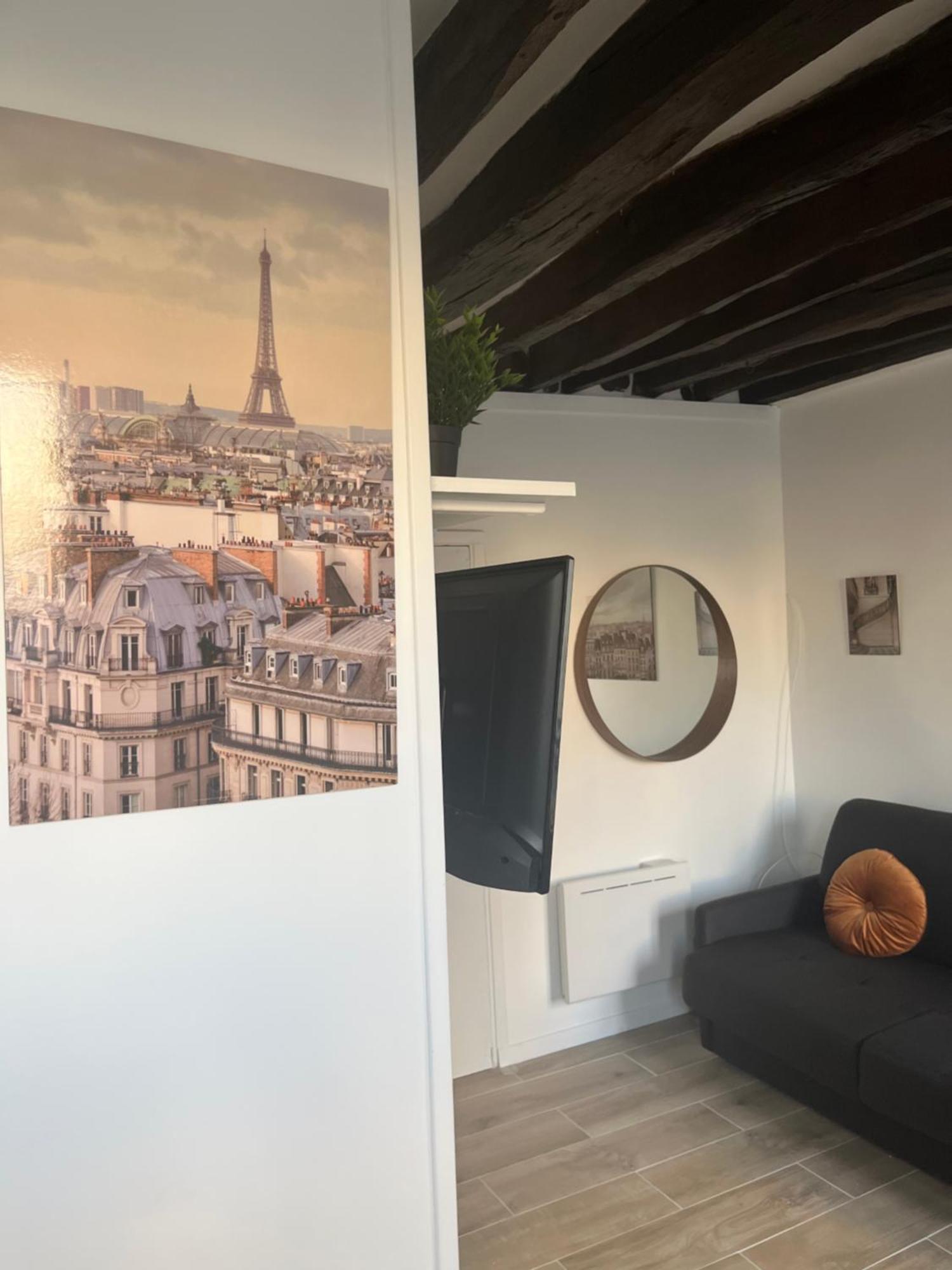 Apartamento Au Coeur Du Marais *