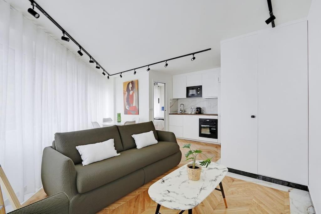 Apartment Cosy Pour 4 A La -